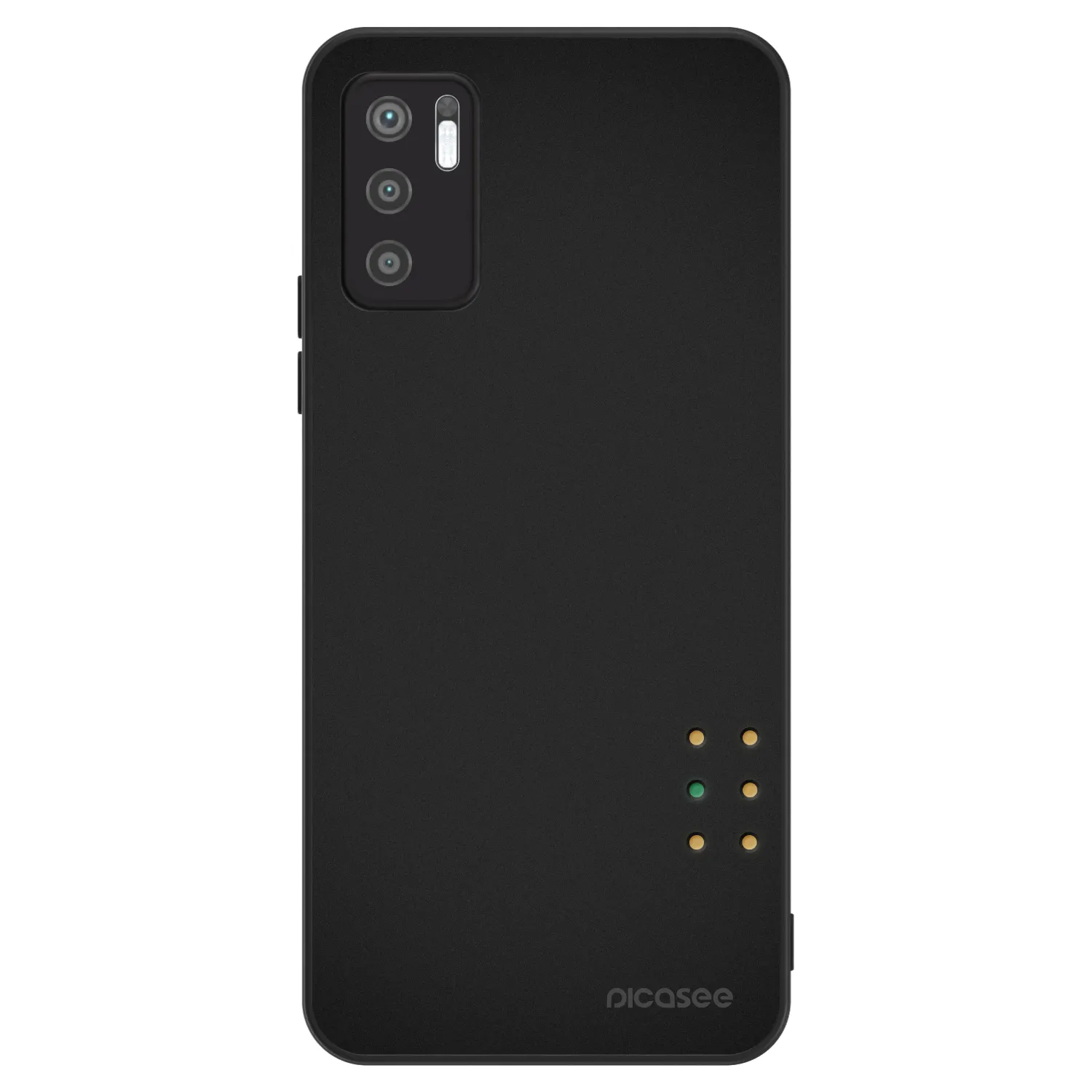 Picasee ULTIMATE CASE für Xiaomi Redmi Note 10 5G - Pulse