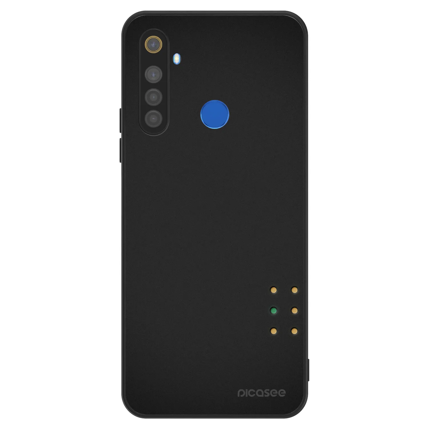 Picasee ULTIMATE CASE für Realme 5 - Pulse
