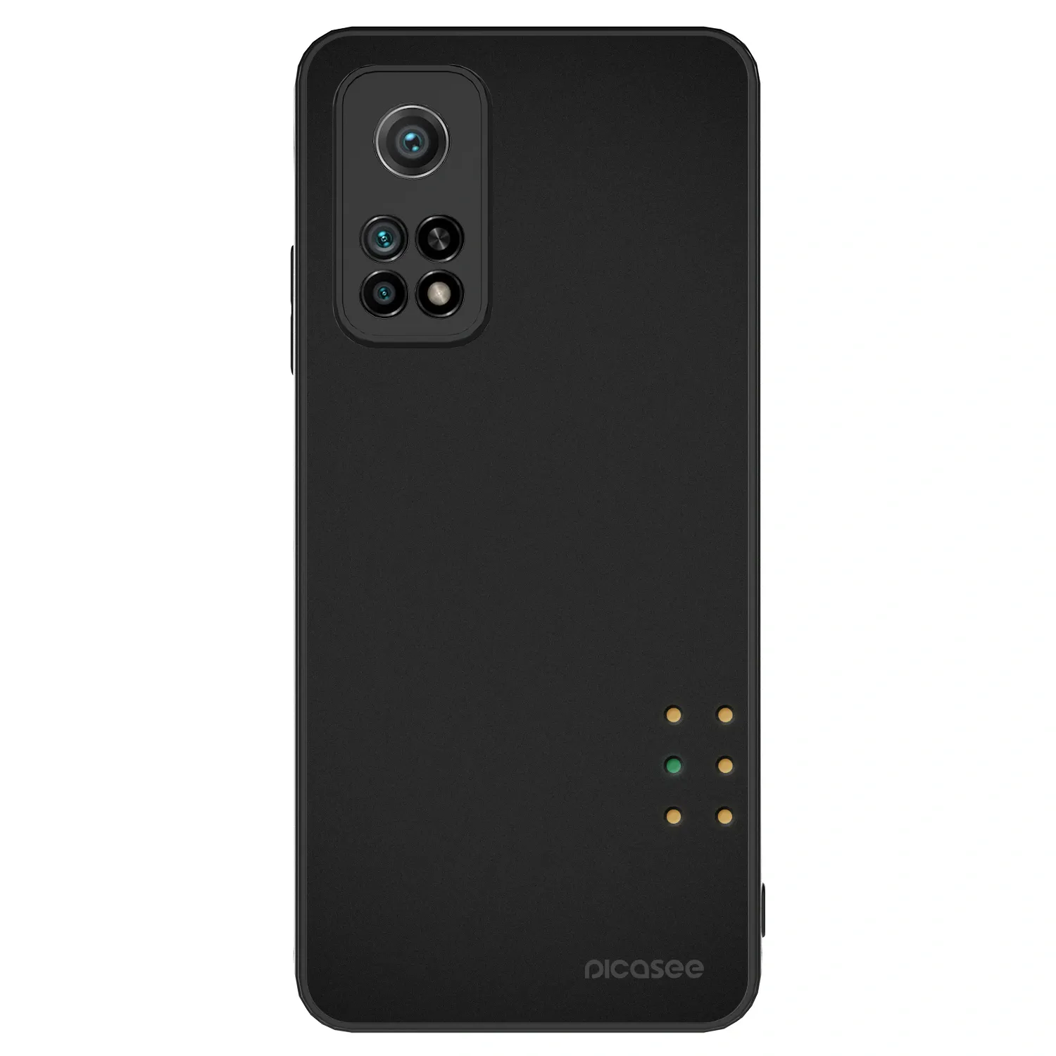 Picasee ULTIMATE CASE für Xiaomi Mi 10T - Pulse