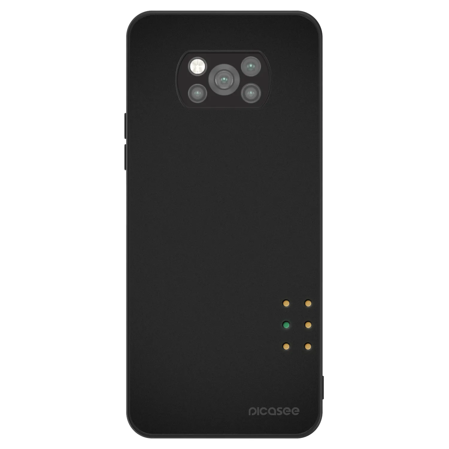 Picasee ULTIMATE CASE für Xiaomi Poco X3 Pro - Pulse