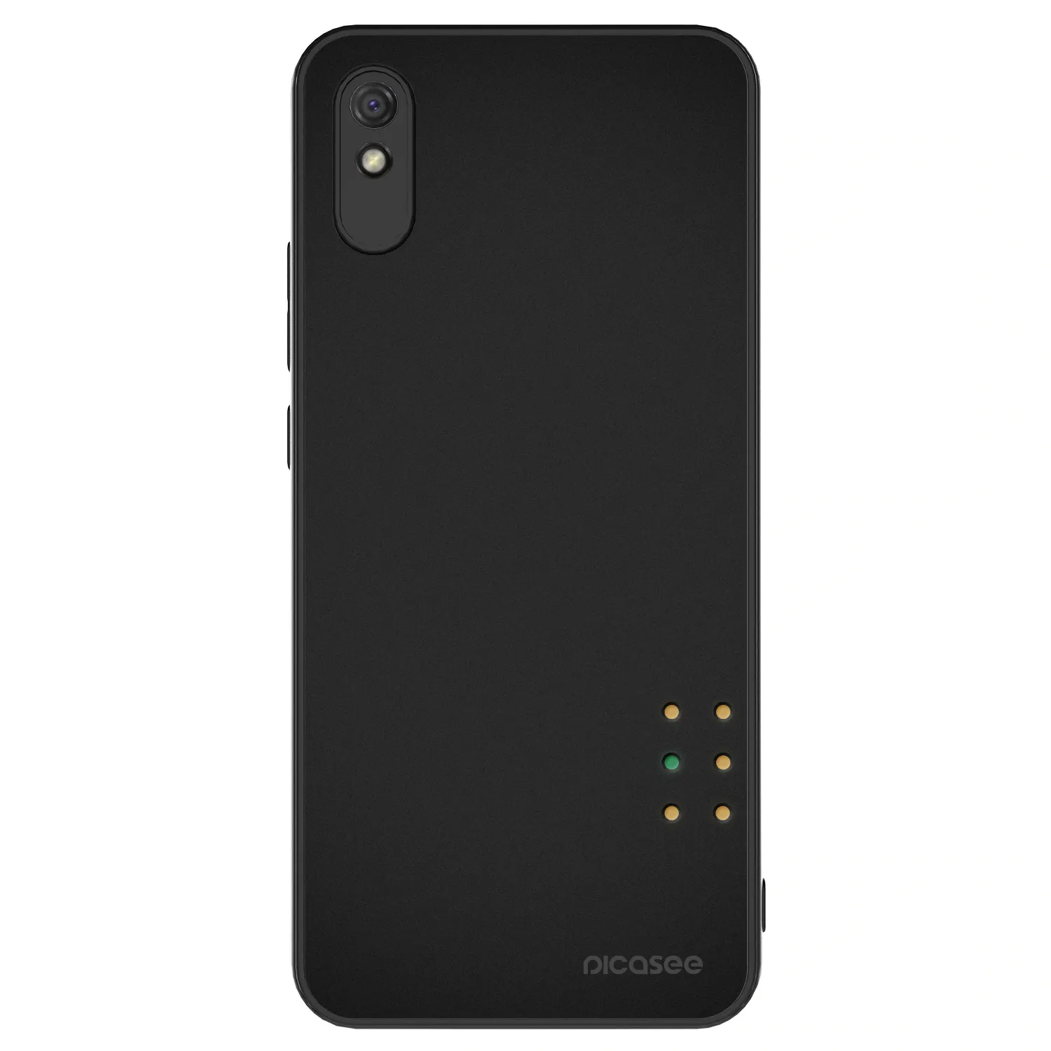 Picasee ULTIMATE CASE für Xiaomi Redmi 9AT - Pulse