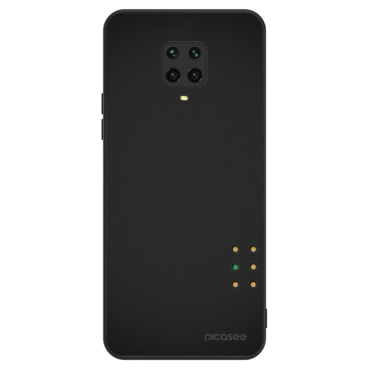Picasee ULTIMATE CASE für Xiaomi Redmi Note 9S - Pulse