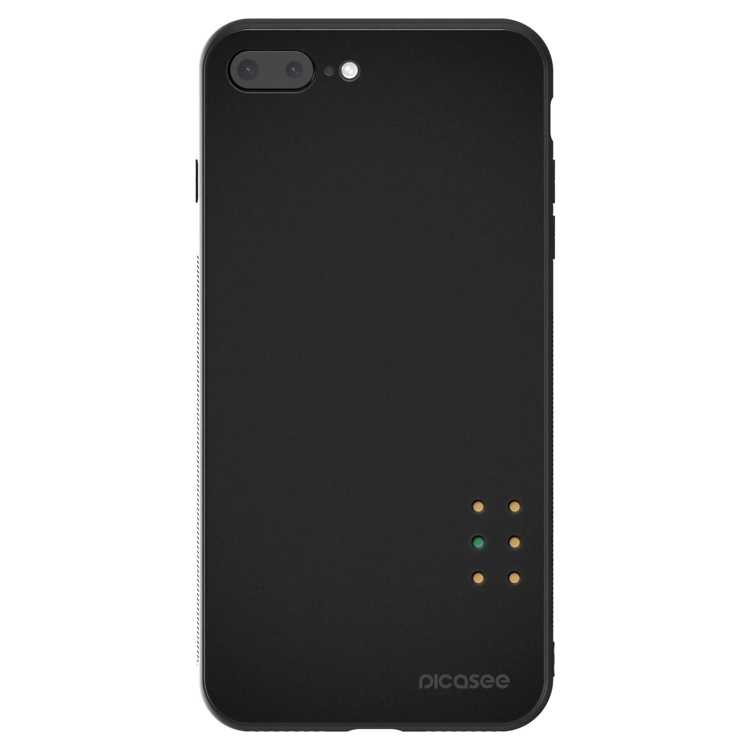 Picasee ULTIMATE CASE für Apple iPhone 8 Plus - Pulse