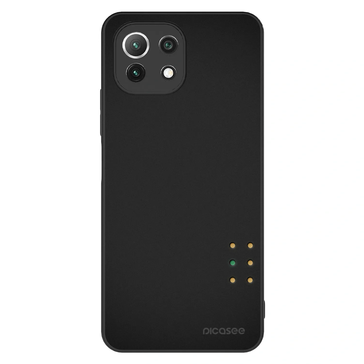 Picasee ULTIMATE CASE für Xiaomi Mi 11 Lite - Pulse