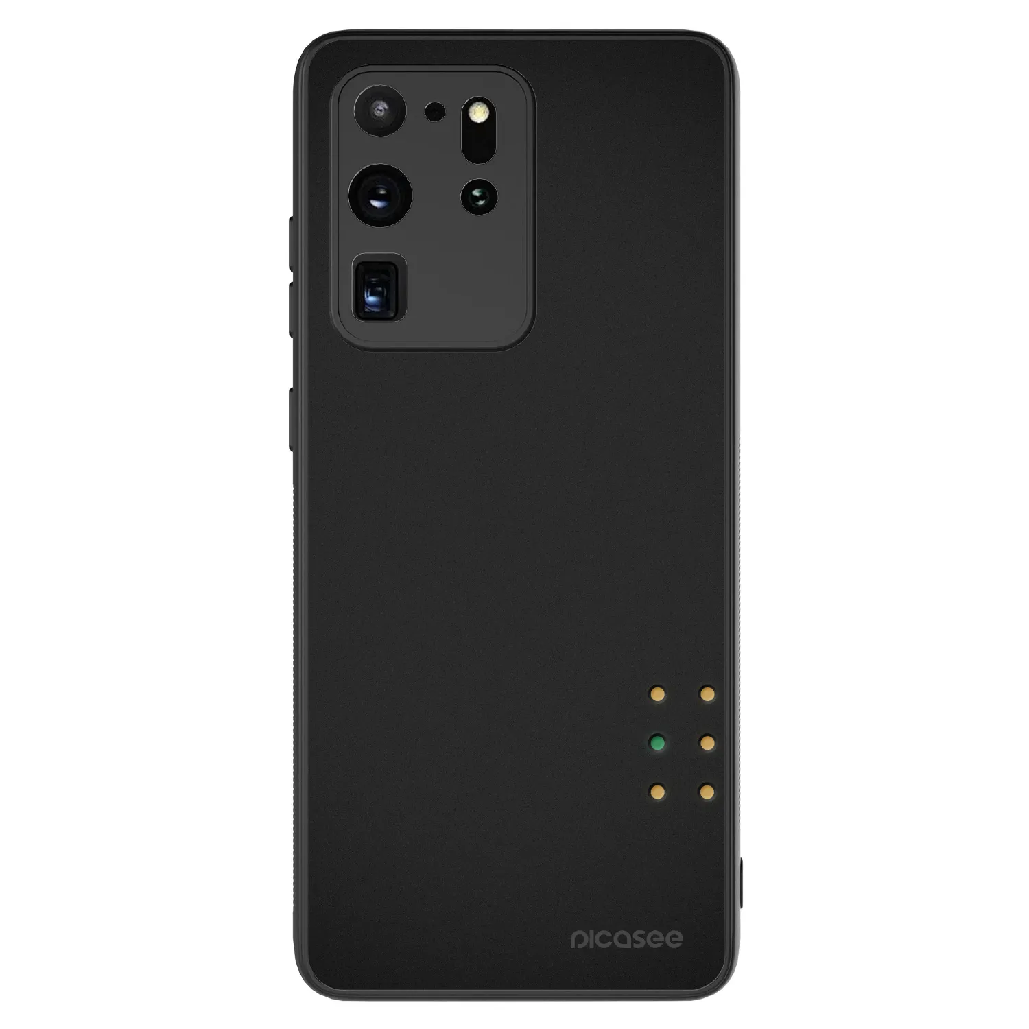 Picasee ULTIMATE CASE für Samsung Galaxy S20 Ultra 5G G988F - Pulse