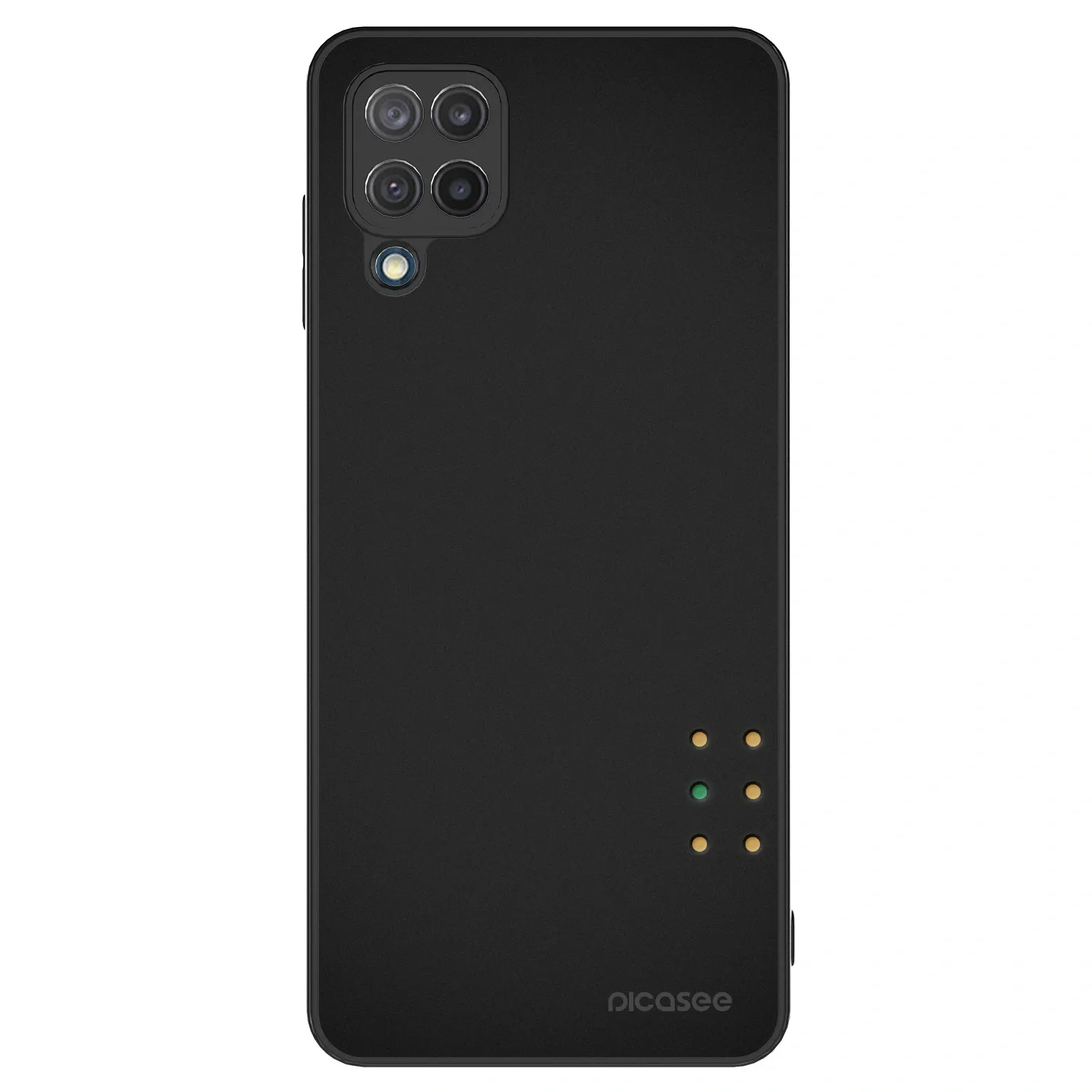 Picasee ULTIMATE CASE für Samsung Galaxy M12 M127F - Pulse