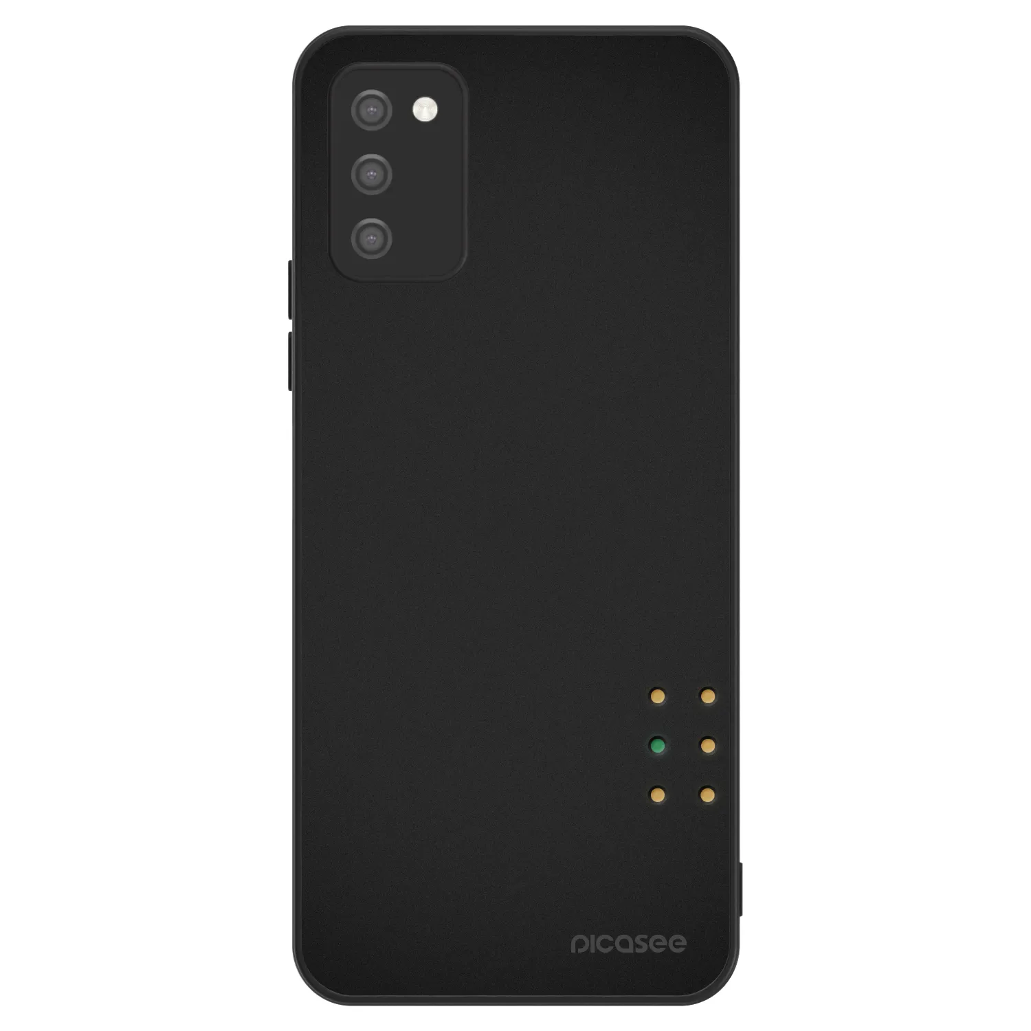 Picasee ULTIMATE CASE für Samsung Galaxy A02s A025G - Pulse
