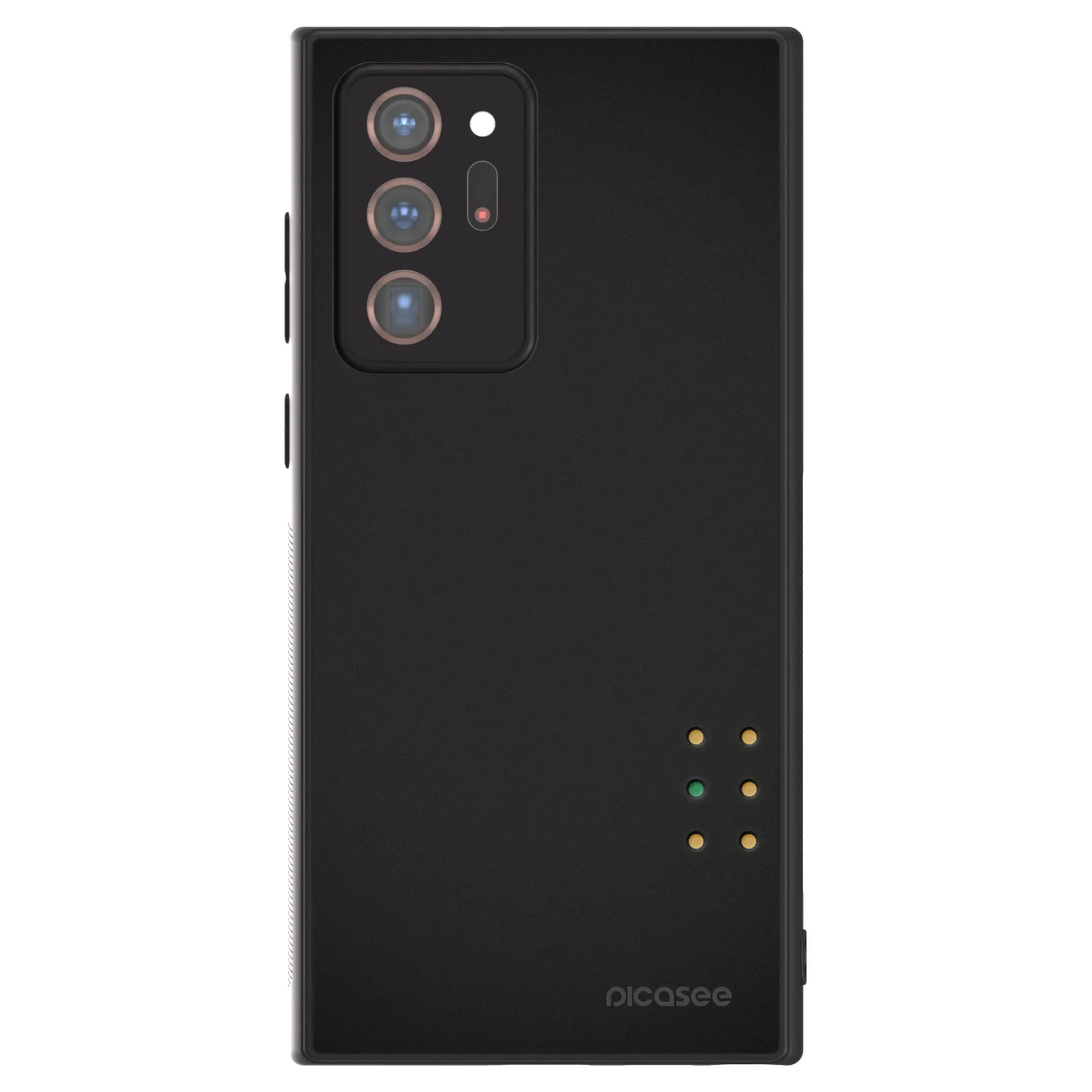 Picasee ULTIMATE CASE für Samsung Galaxy Note 20 Ultra - Pulse