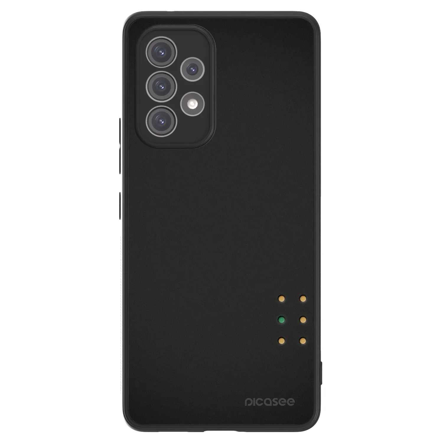 Picasee ULTIMATE CASE für Samsung Galaxy A52s 5G A528B - Pulse