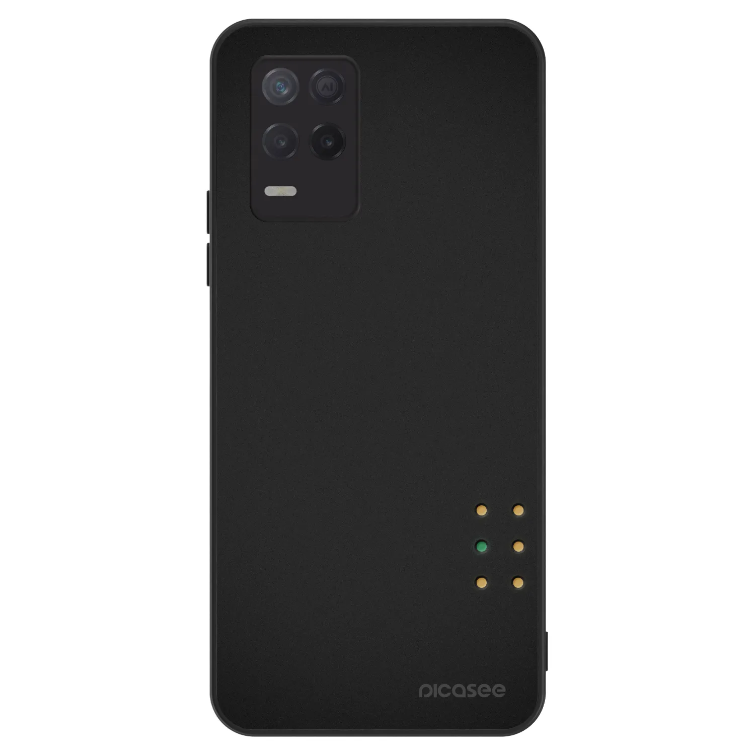 Picasee ULTIMATE CASE für Realme 8 5G - Pulse
