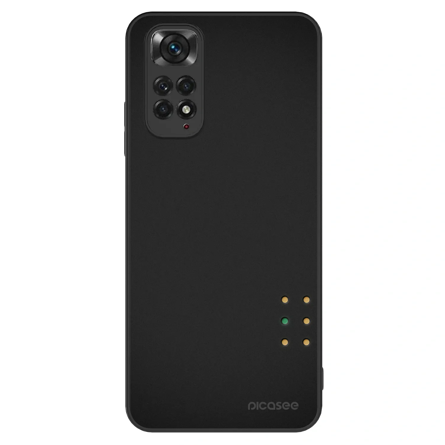 Picasee ULTIMATE CASE für Xiaomi Redmi Note 11S 4G - Pulse