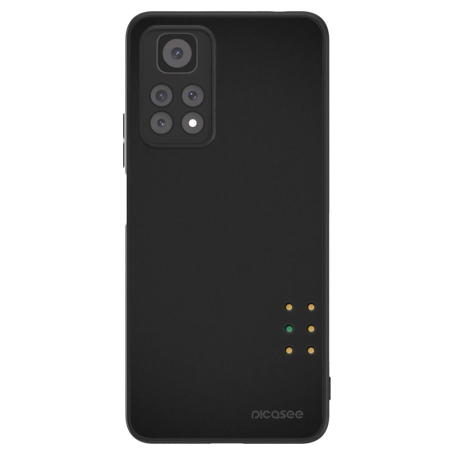 Picasee ULTIMATE CASE für Xiaomi Redmi Note 11 Pro - Pulse