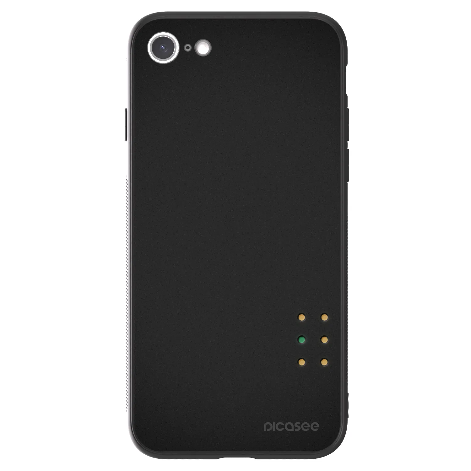 Picasee ULTIMATE CASE für Apple iPhone SE 2022 - Pulse