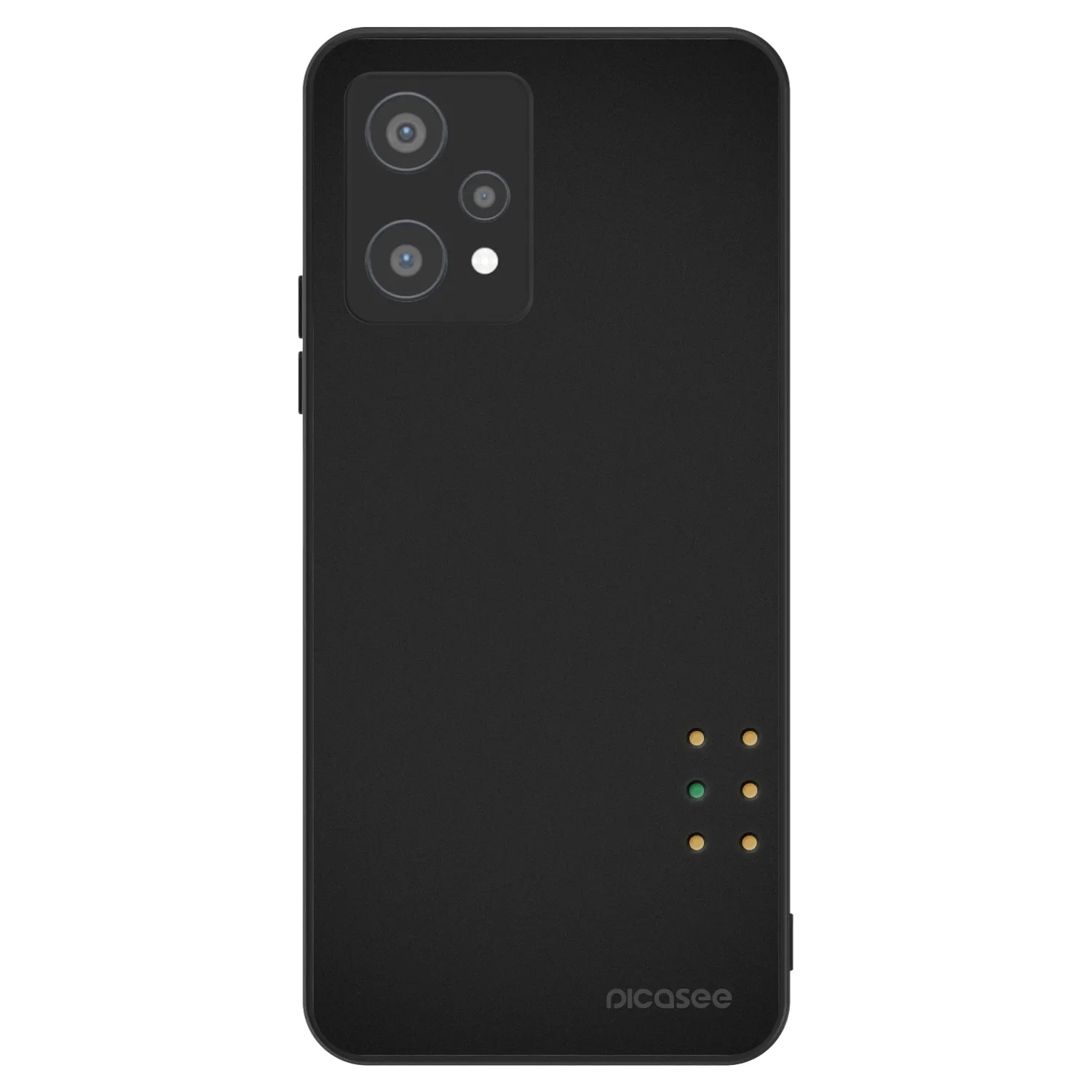 Picasee ULTIMATE CASE für Realme 9 Pro 5G - Pulse