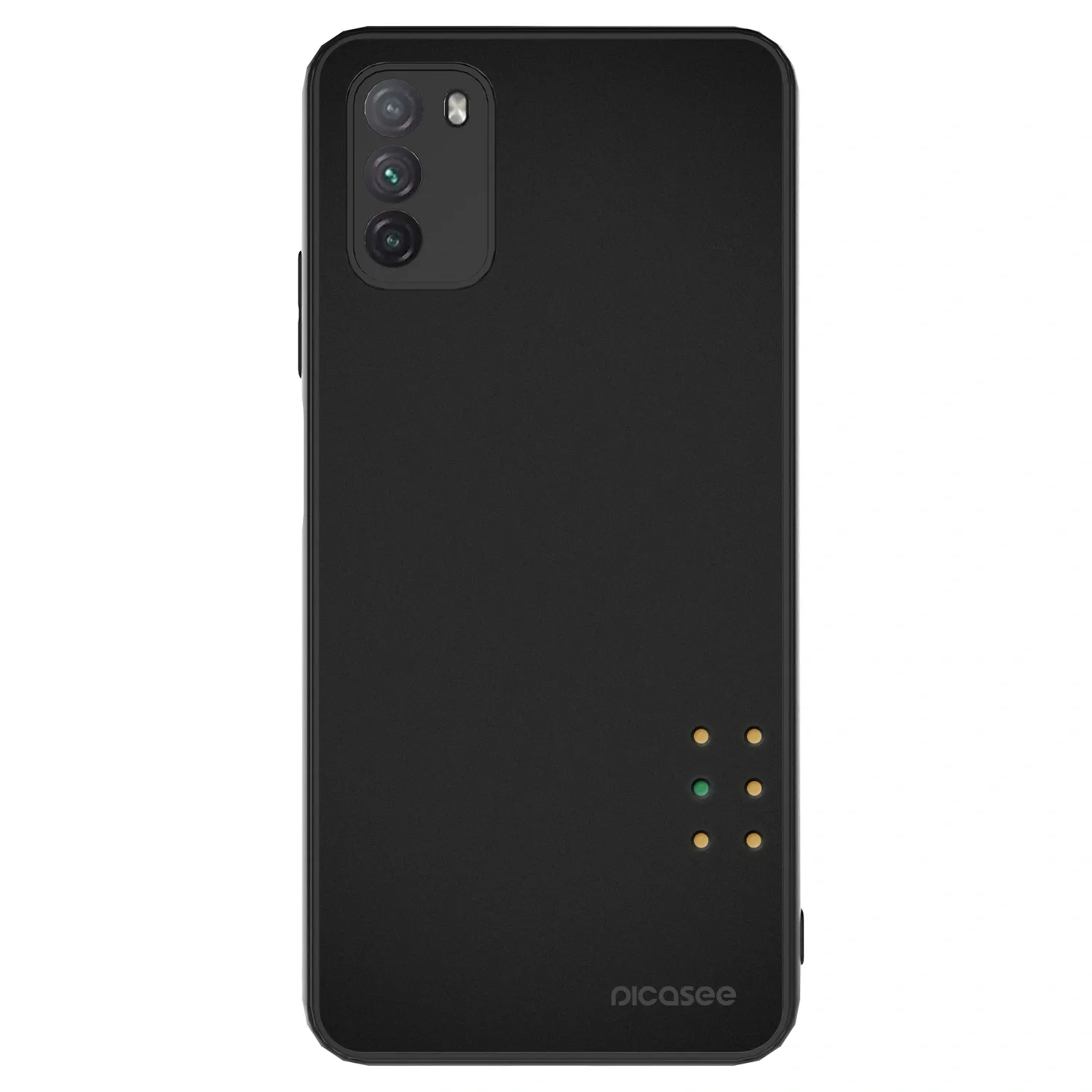 Picasee ULTIMATE CASE für Xiaomi Poco M3 - Pulse