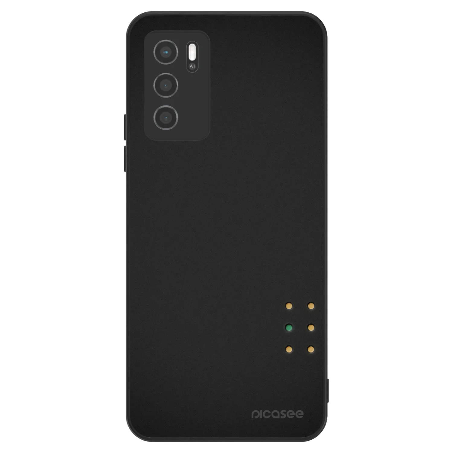 Picasee ULTIMATE CASE für OPPO A16 - Pulse