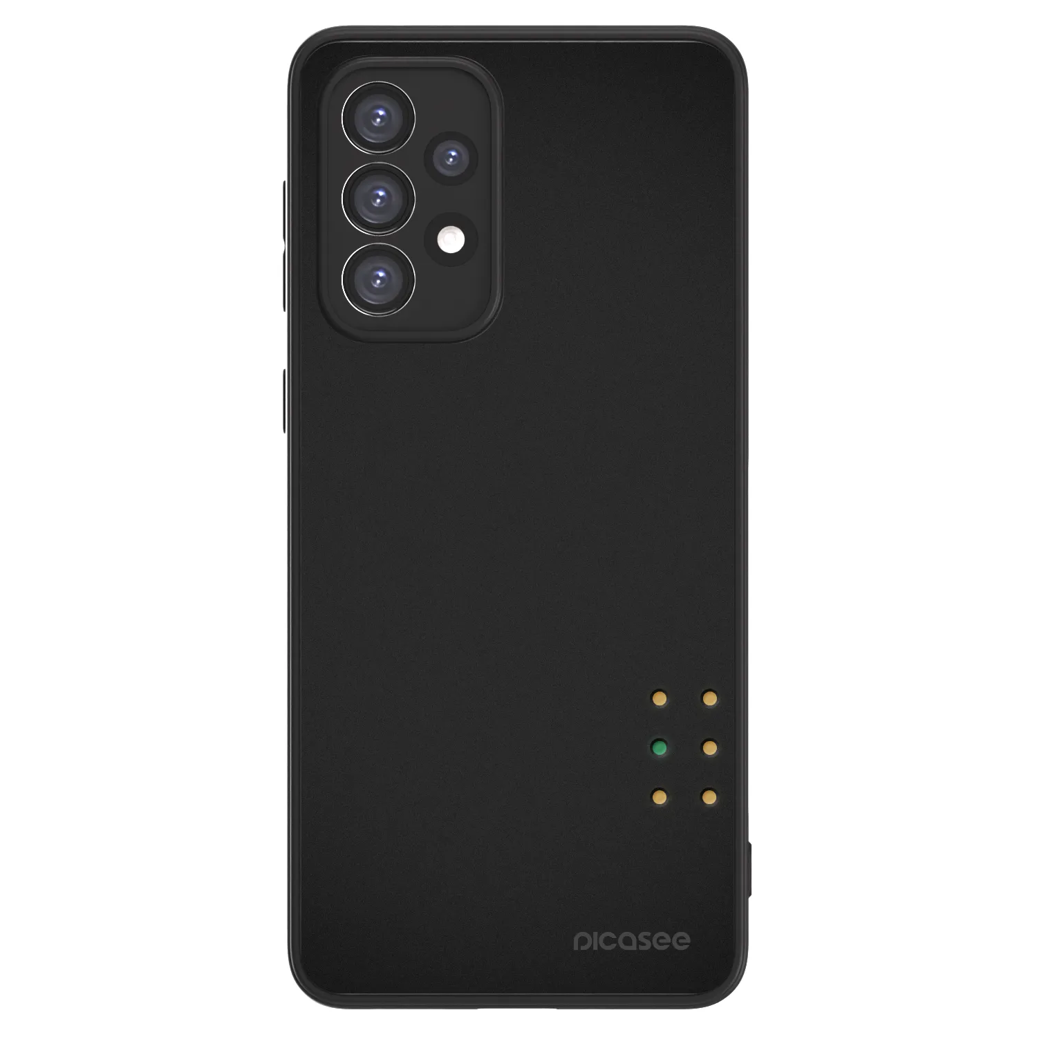 Picasee ULTIMATE CASE für Samsung Galaxy A33 5G A336 - Pulse