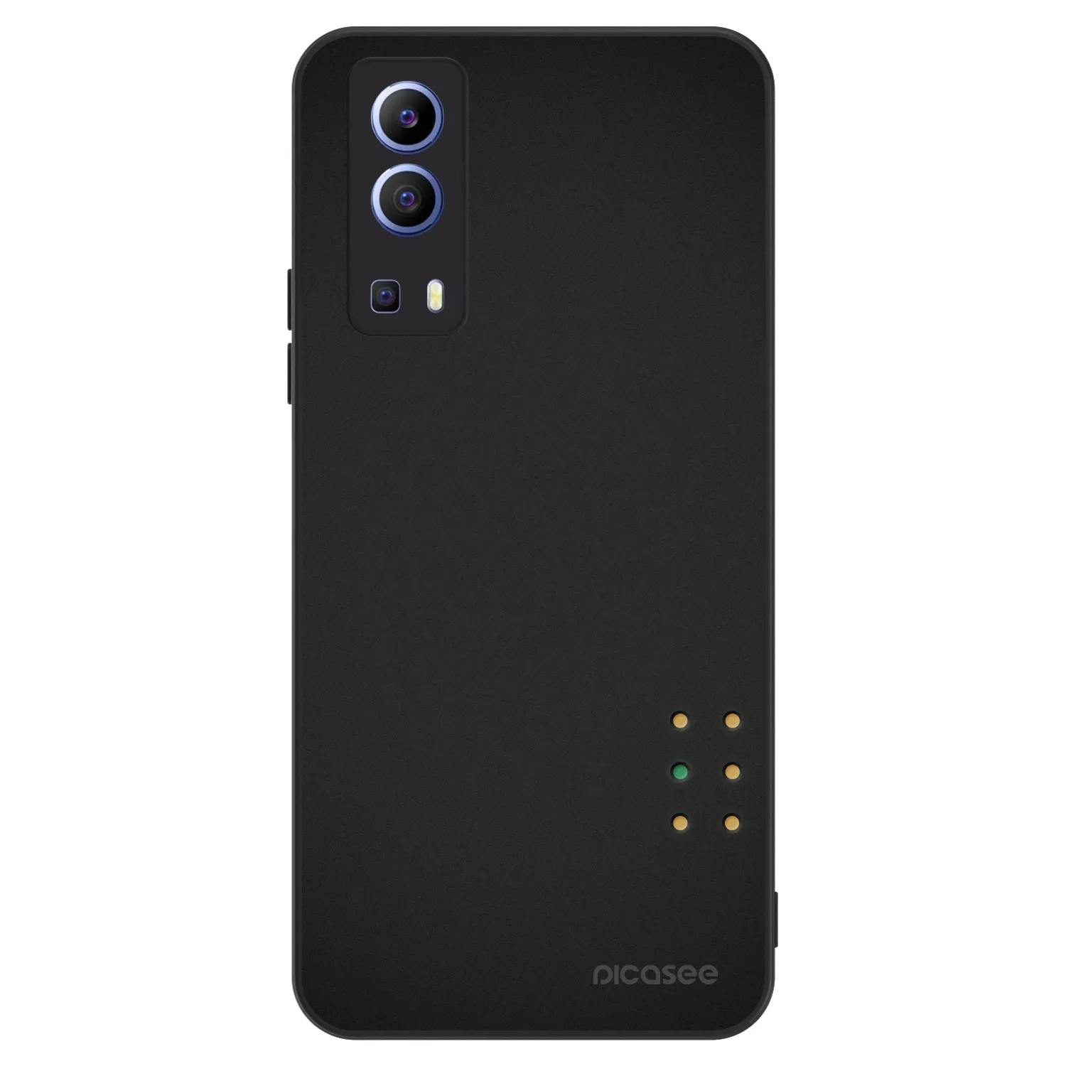 Picasee ULTIMATE CASE für Vivo Y52 5G - Pulse