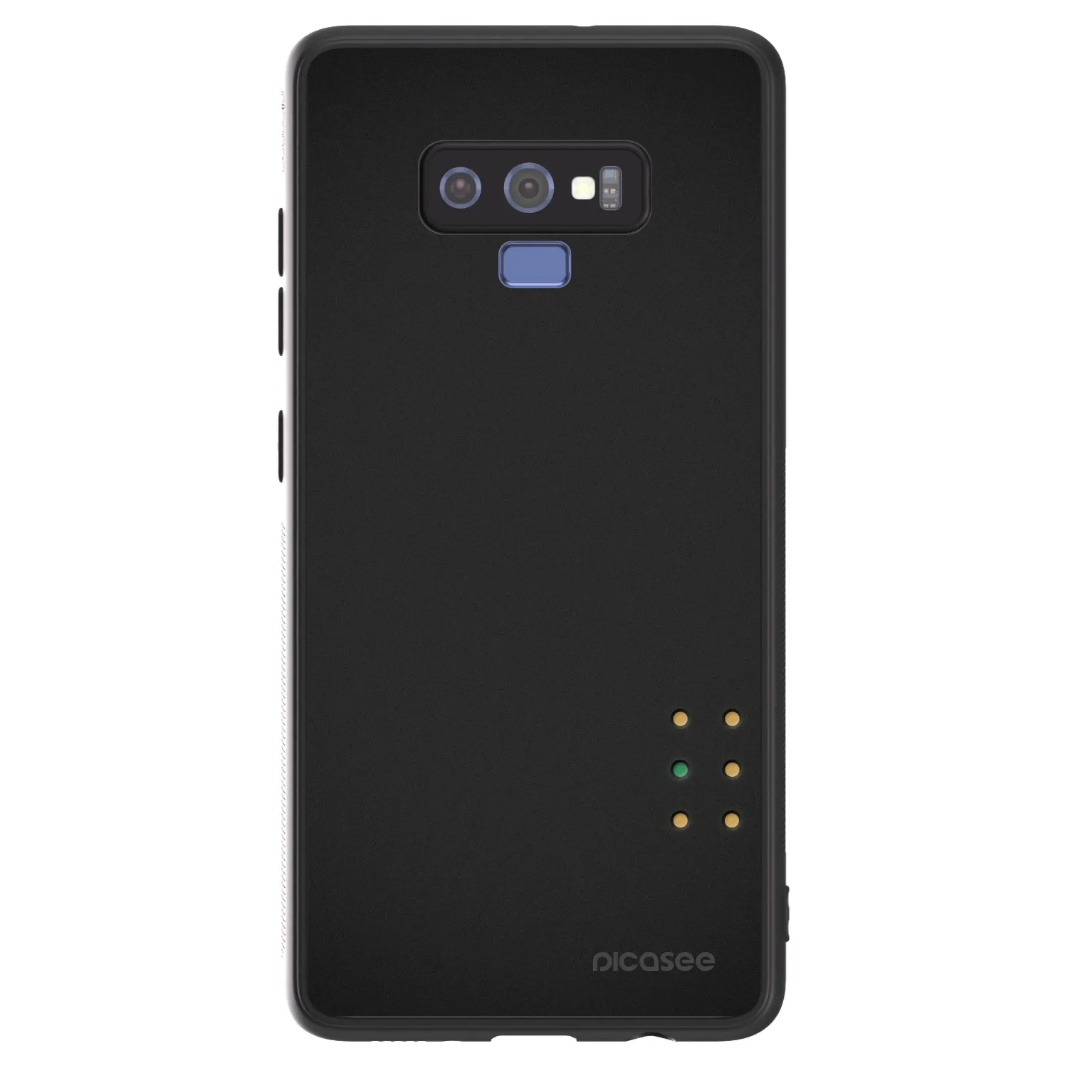 Picasee ULTIMATE CASE für Samsung Galaxy Note 9 N960F - Pulse