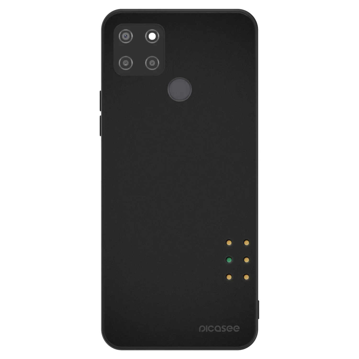 Picasee ULTIMATE CASE für Realme C21Y - Pulse