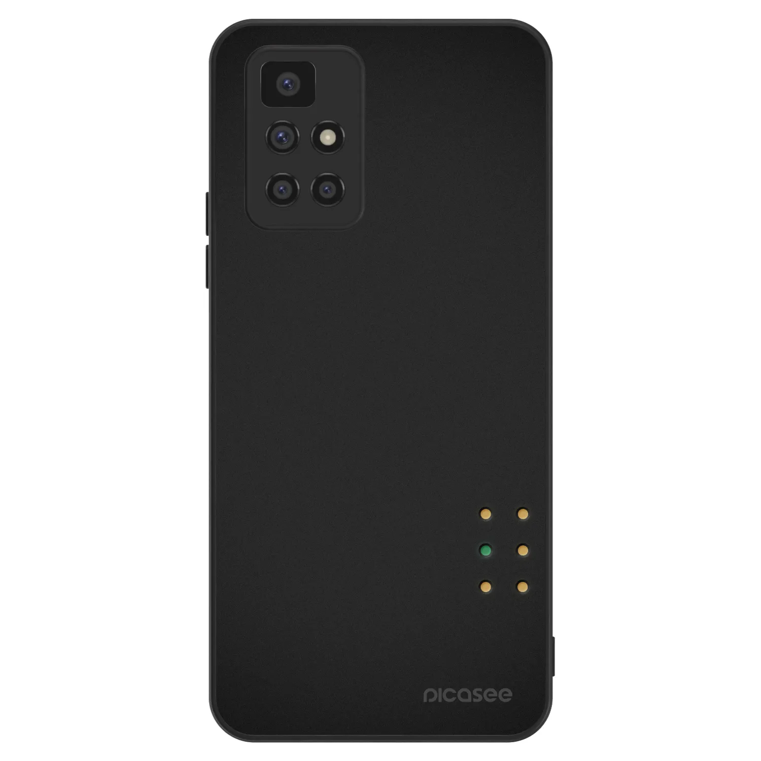Picasee ULTIMATE CASE für Xiaomi Redmi 10 (2022) - Pulse