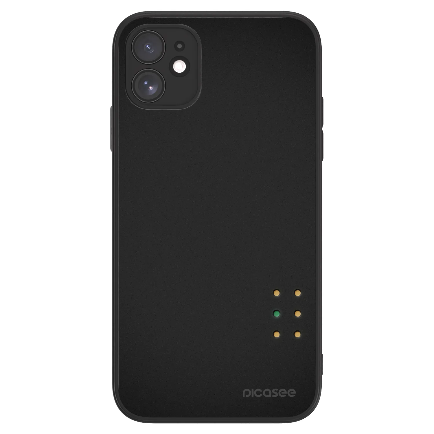 Picasee ULTIMATE CASE MagSafe für Apple iPhone 11 - Pulse