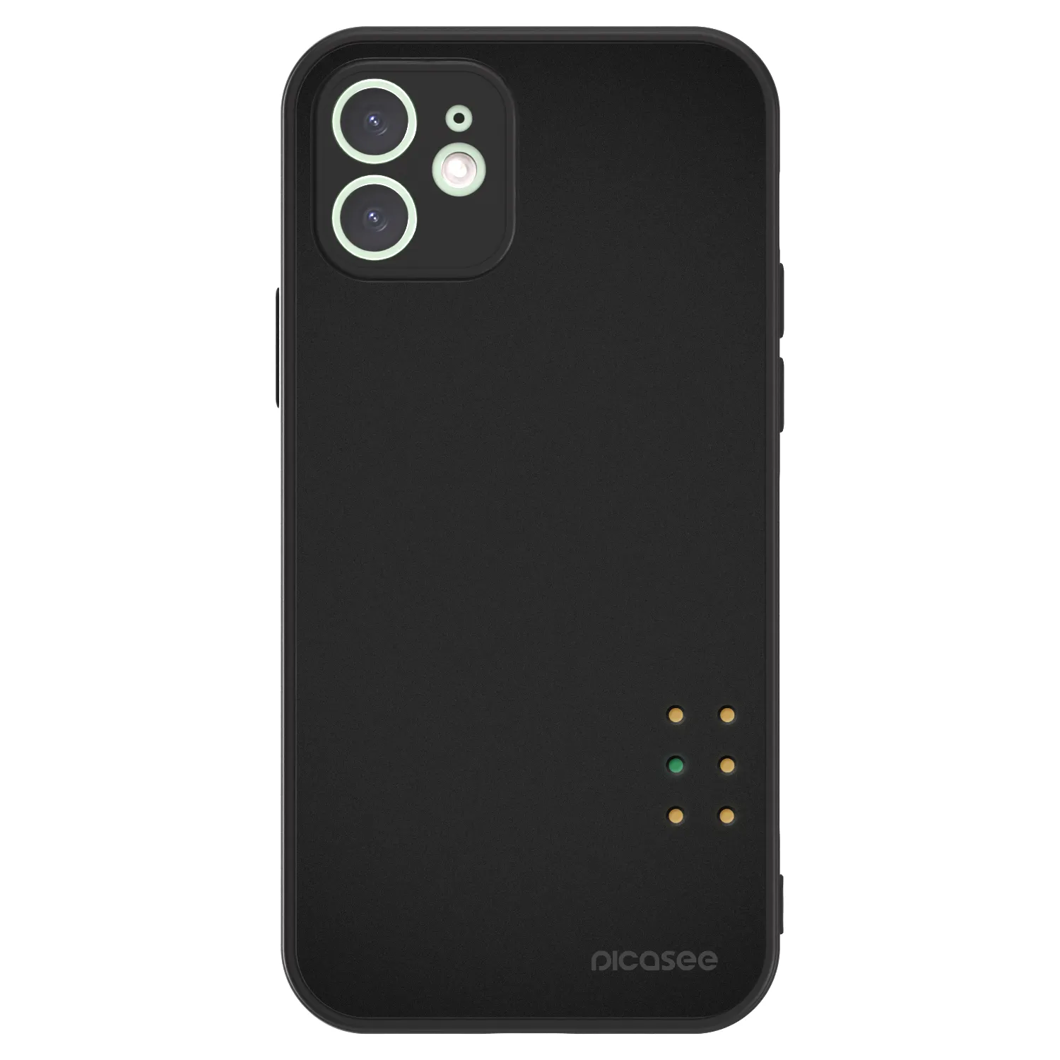 Picasee ULTIMATE CASE MagSafe für Apple iPhone 12 - Pulse