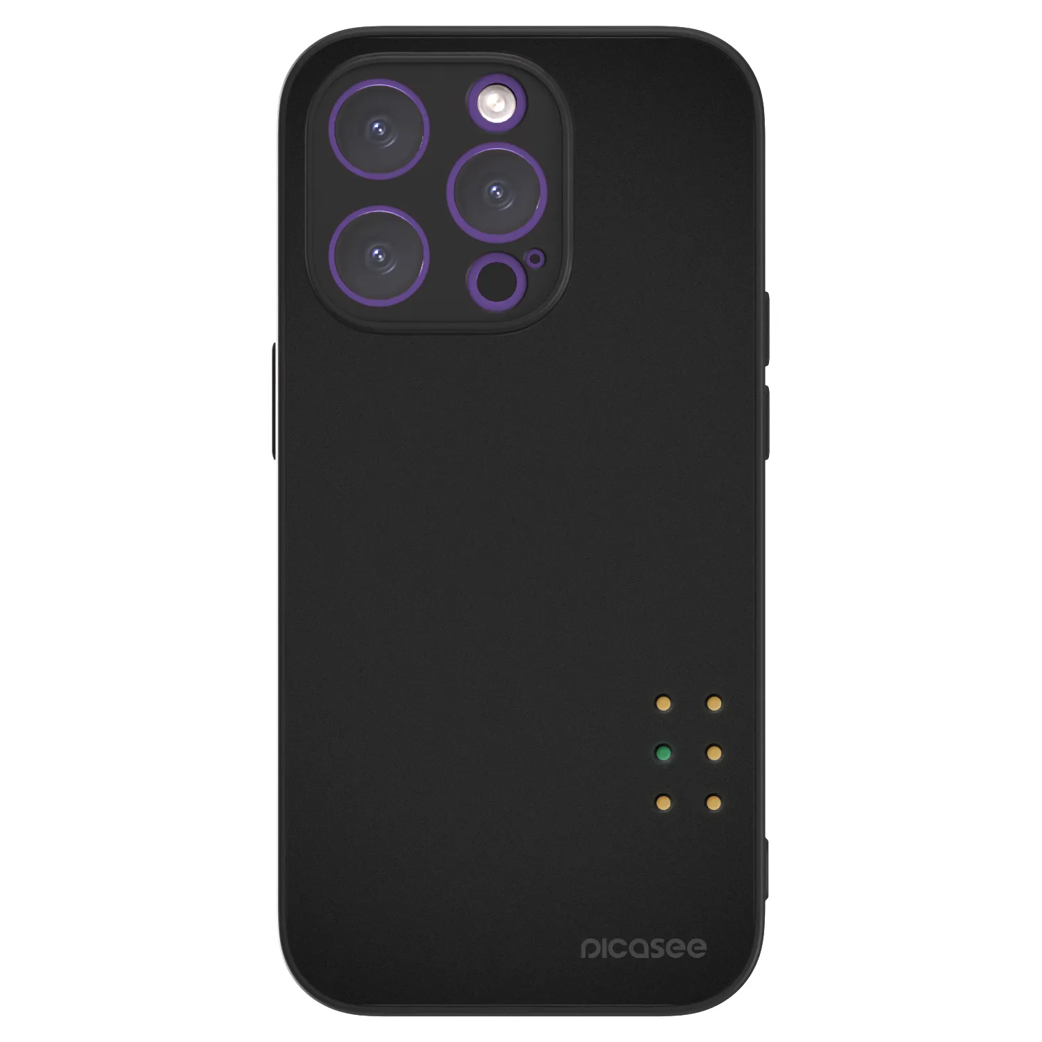 Picasee ULTIMATE CASE MagSafe für Apple iPhone 14 Pro - Pulse