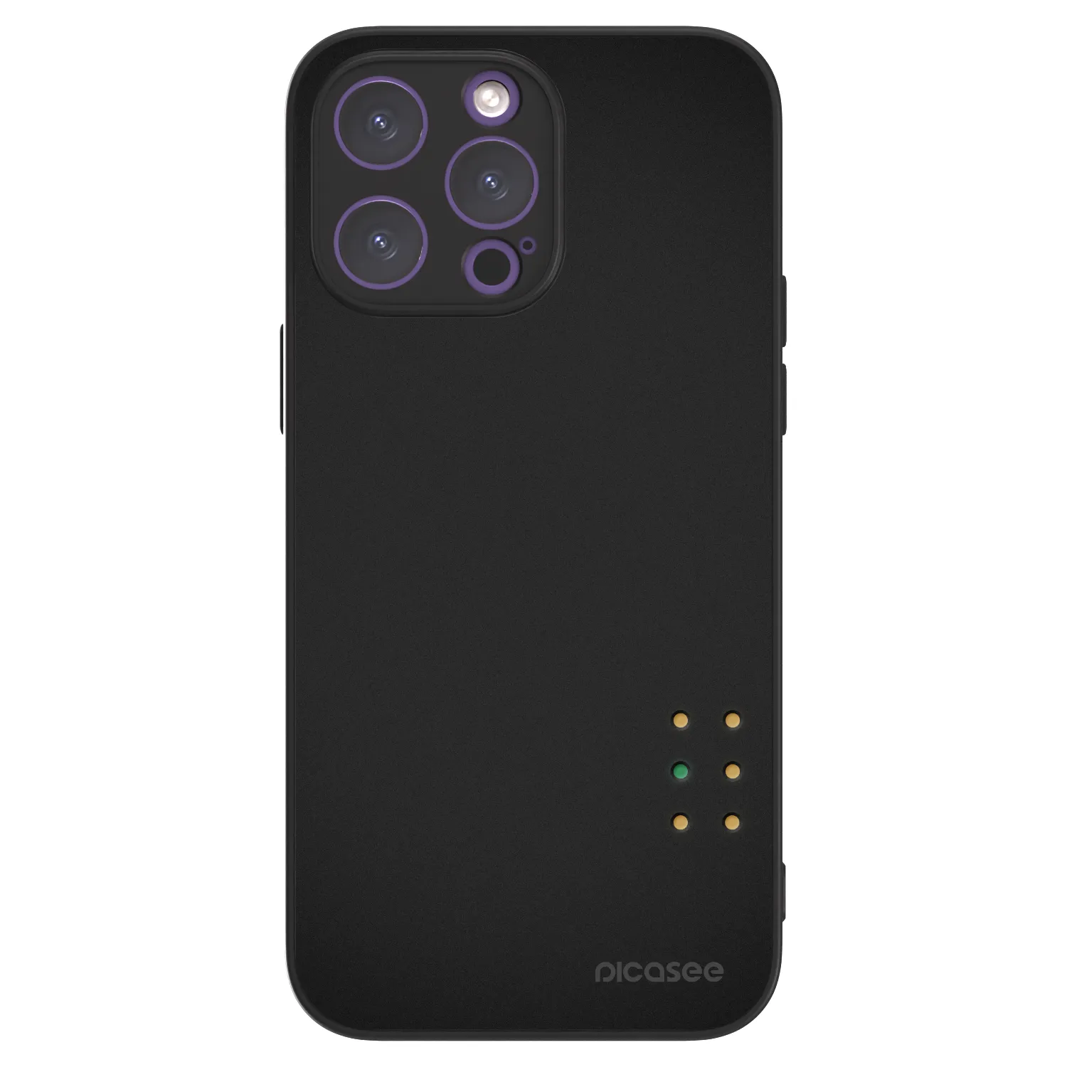 Picasee ULTIMATE CASE MagSafe für Apple iPhone 14 Pro Max - Pulse