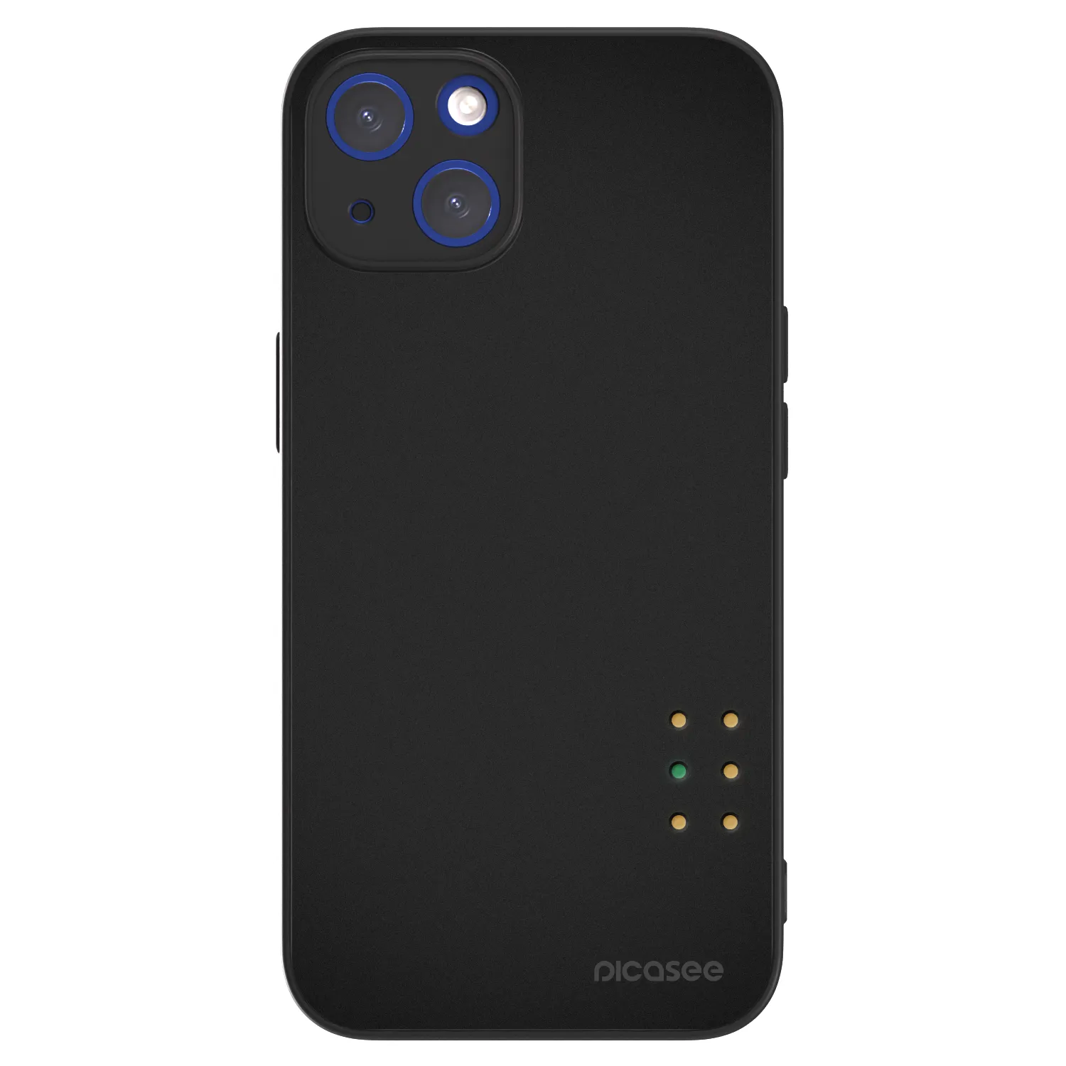 Picasee ULTIMATE CASE MagSafe für Apple iPhone 14 - Pulse