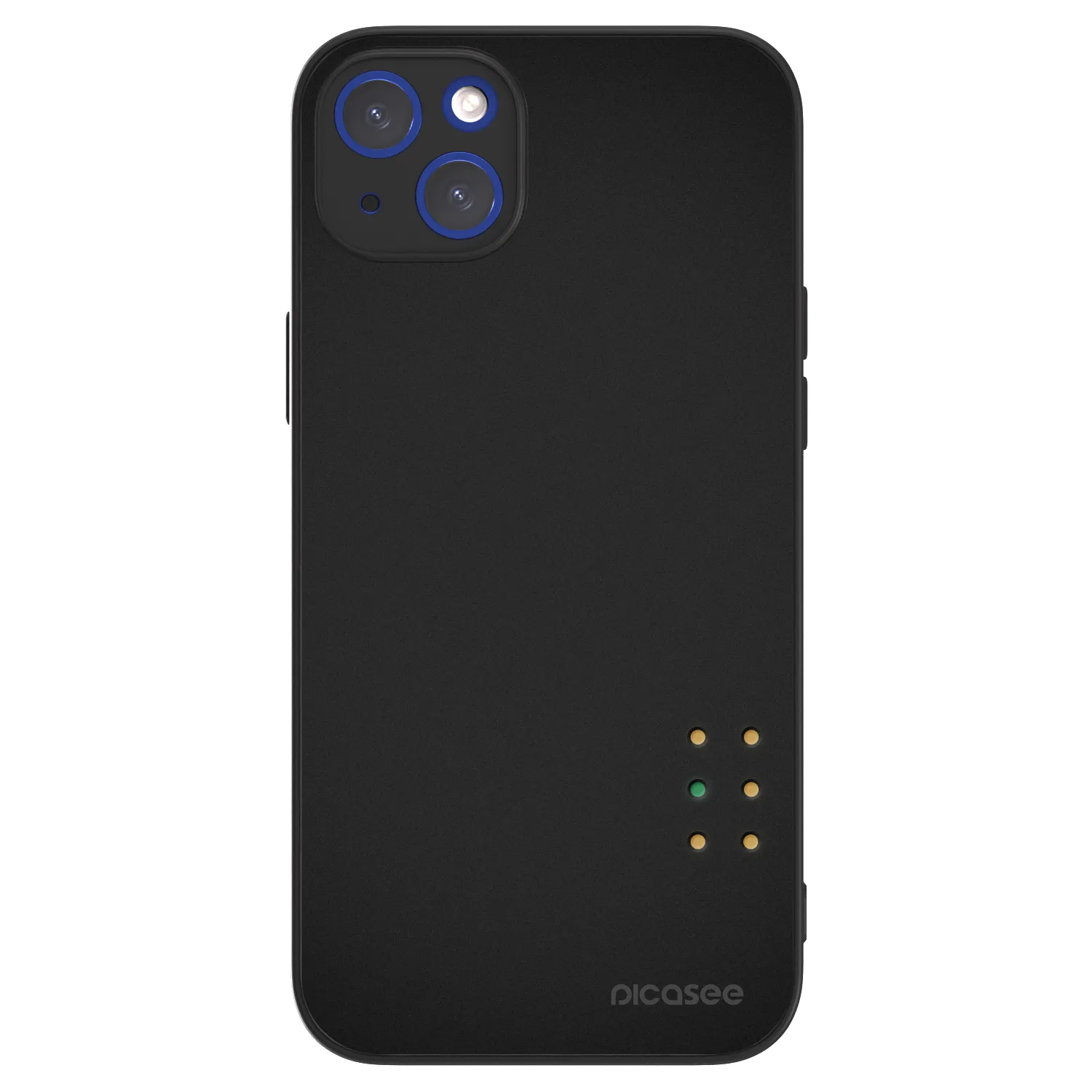 Picasee ULTIMATE CASE MagSafe für Apple iPhone 14 Plus - Pulse
