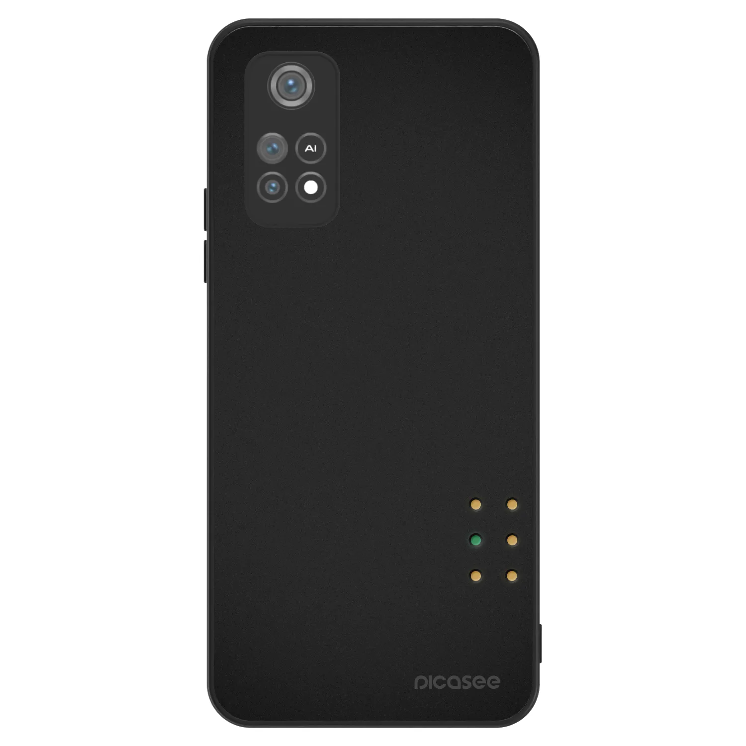 Picasee ULTIMATE CASE für Xiaomi Poco M4 Pro - Pulse