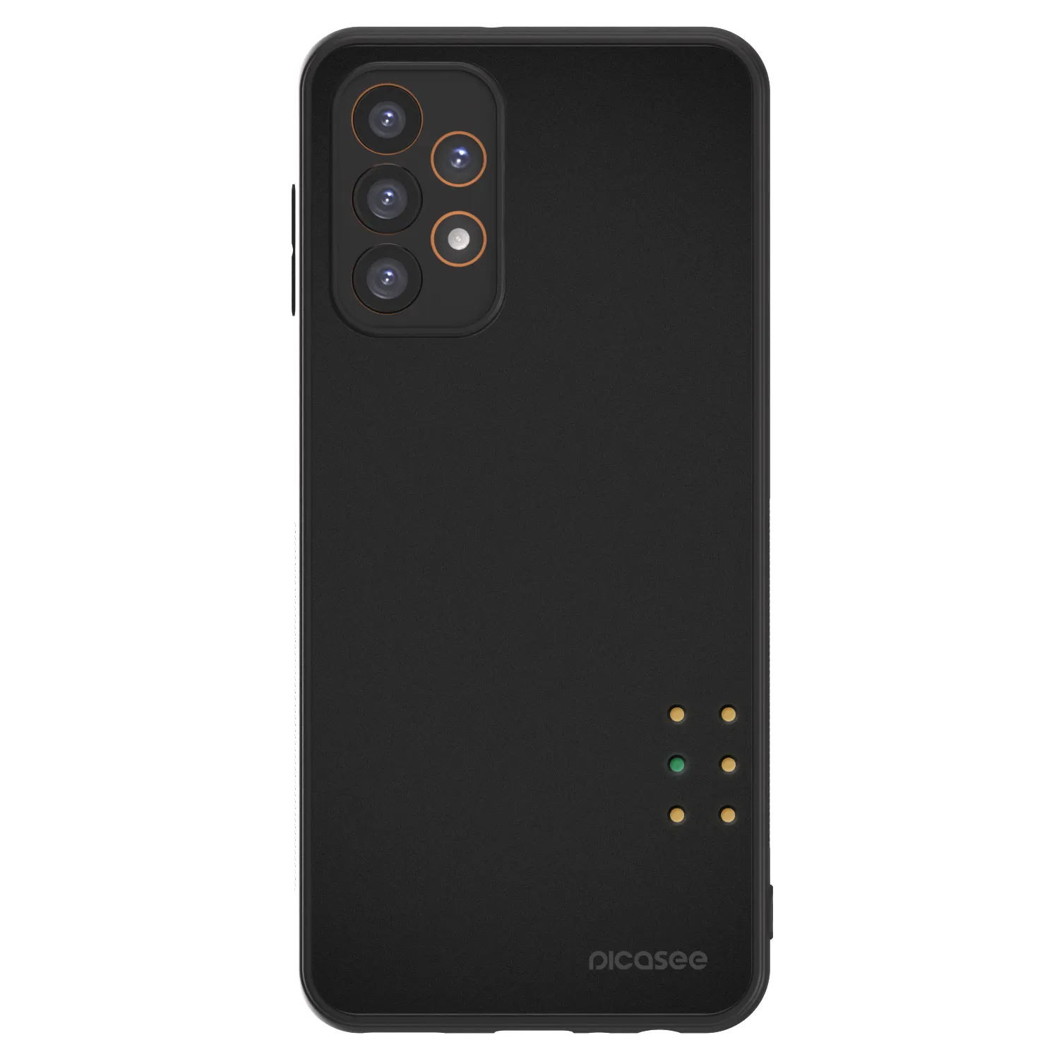 Picasee ULTIMATE CASE für Samsung Galaxy A23 A236B 5G - Pulse