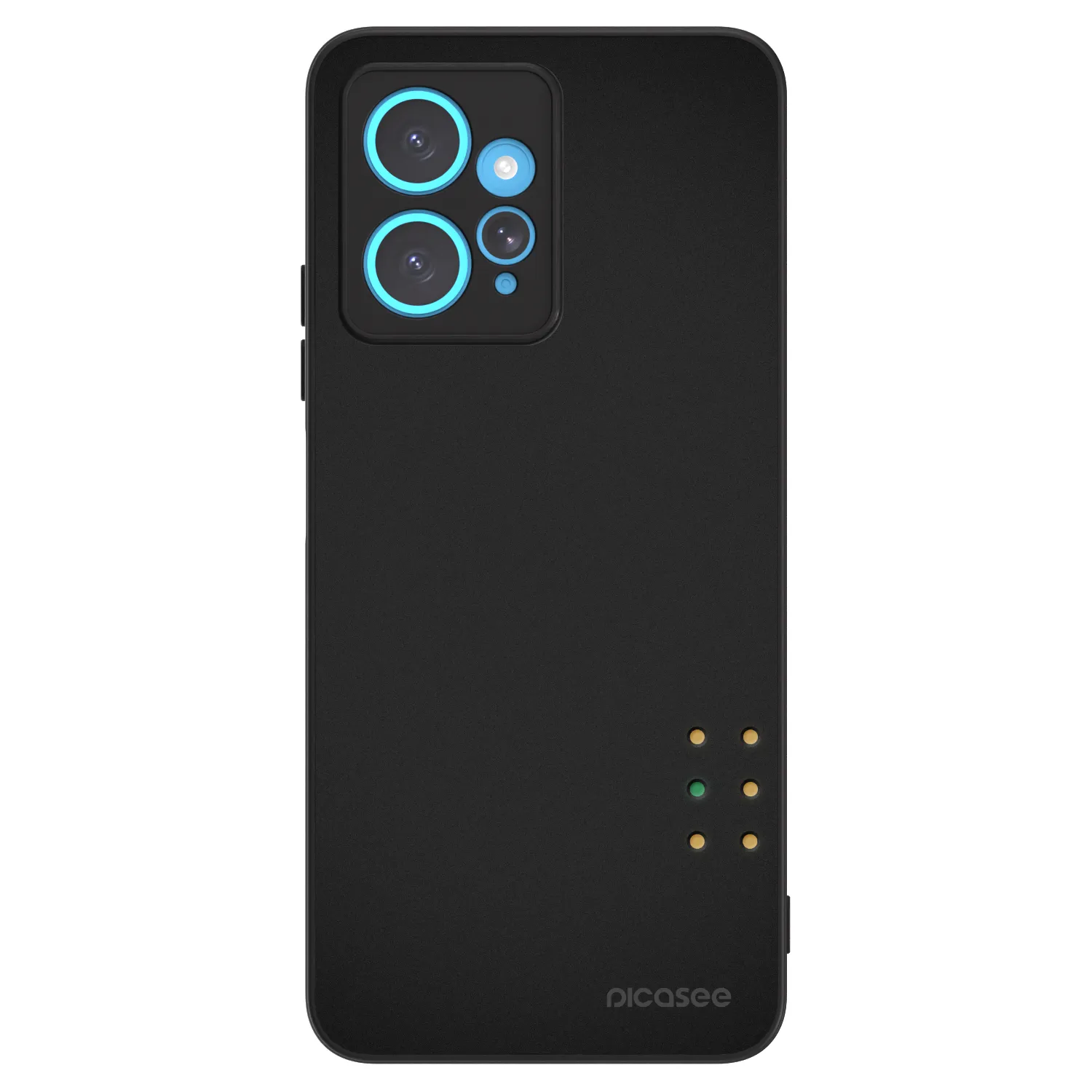 Picasee ULTIMATE CASE für Xiaomi Redmi Note 12 4G - Pulse