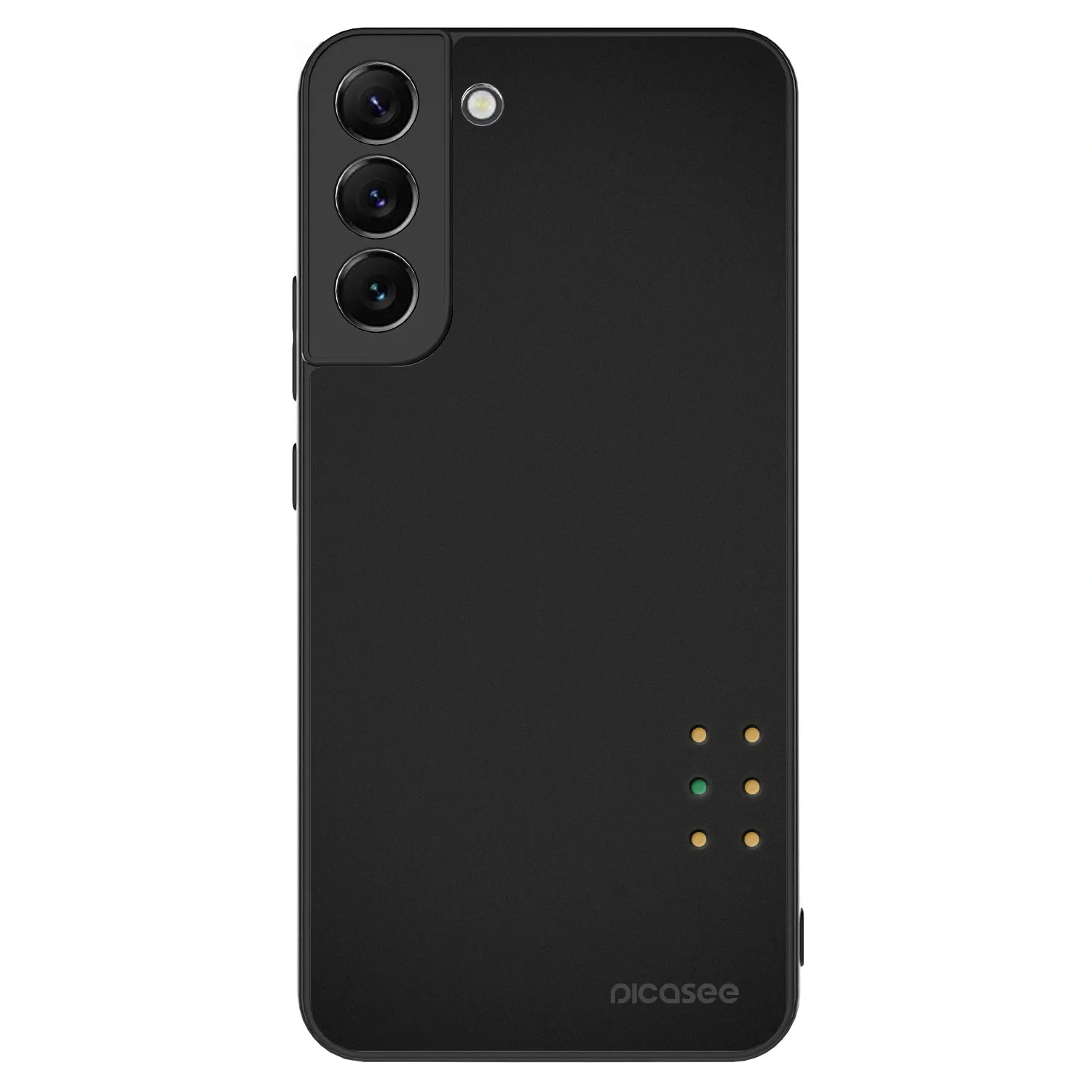 Picasee ULTIMATE CASE PowerShare für Samsung Galaxy S22+ 5G - Pulse