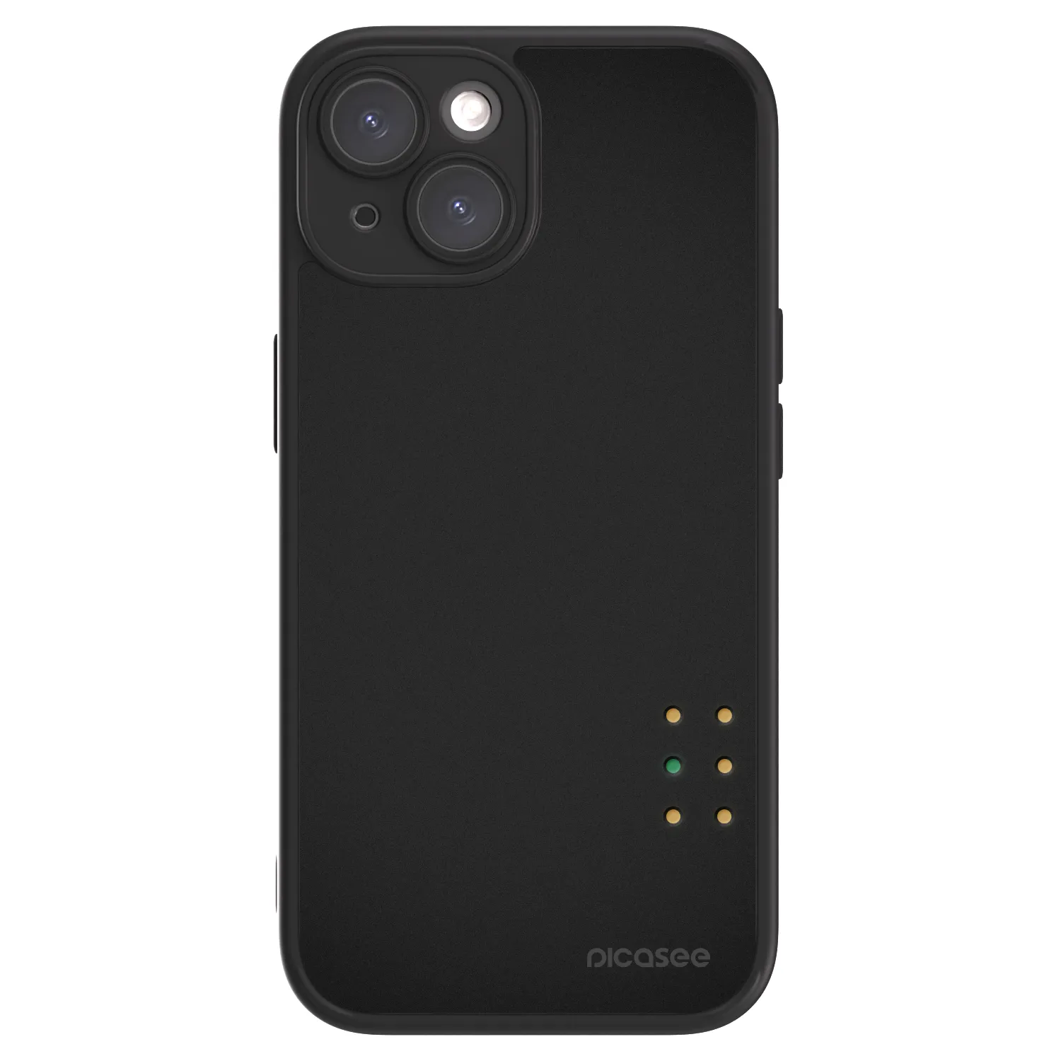 Picasee ULTIMATE CASE für Apple iPhone 15 - Pulse