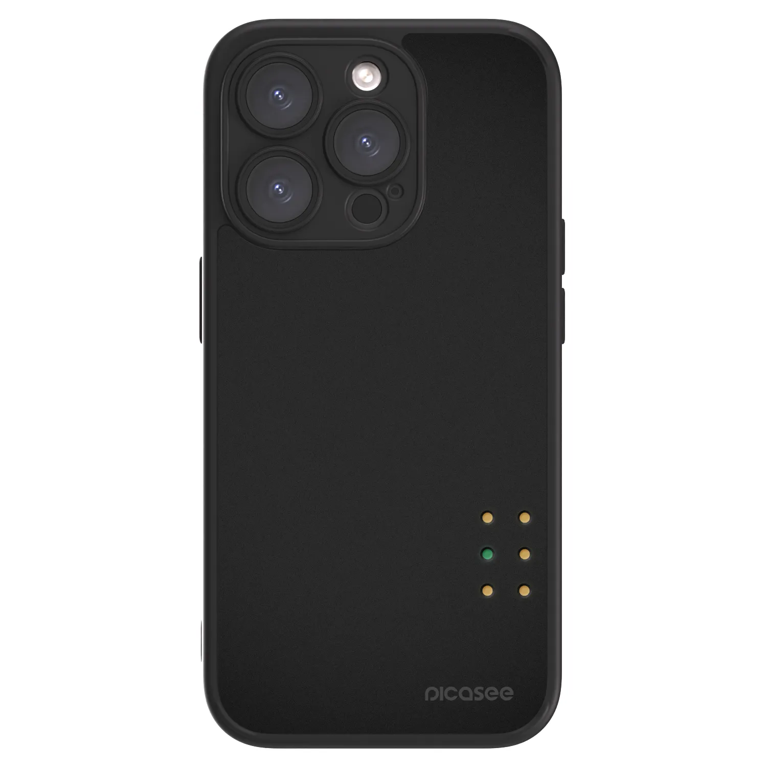 Picasee ULTIMATE CASE für Apple iPhone 15 Pro - Pulse