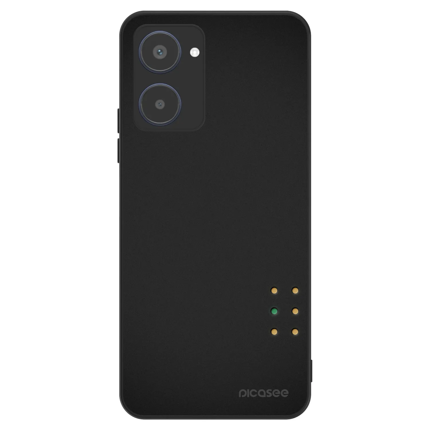 Picasee ULTIMATE CASE für Realme 10 4G - Pulse