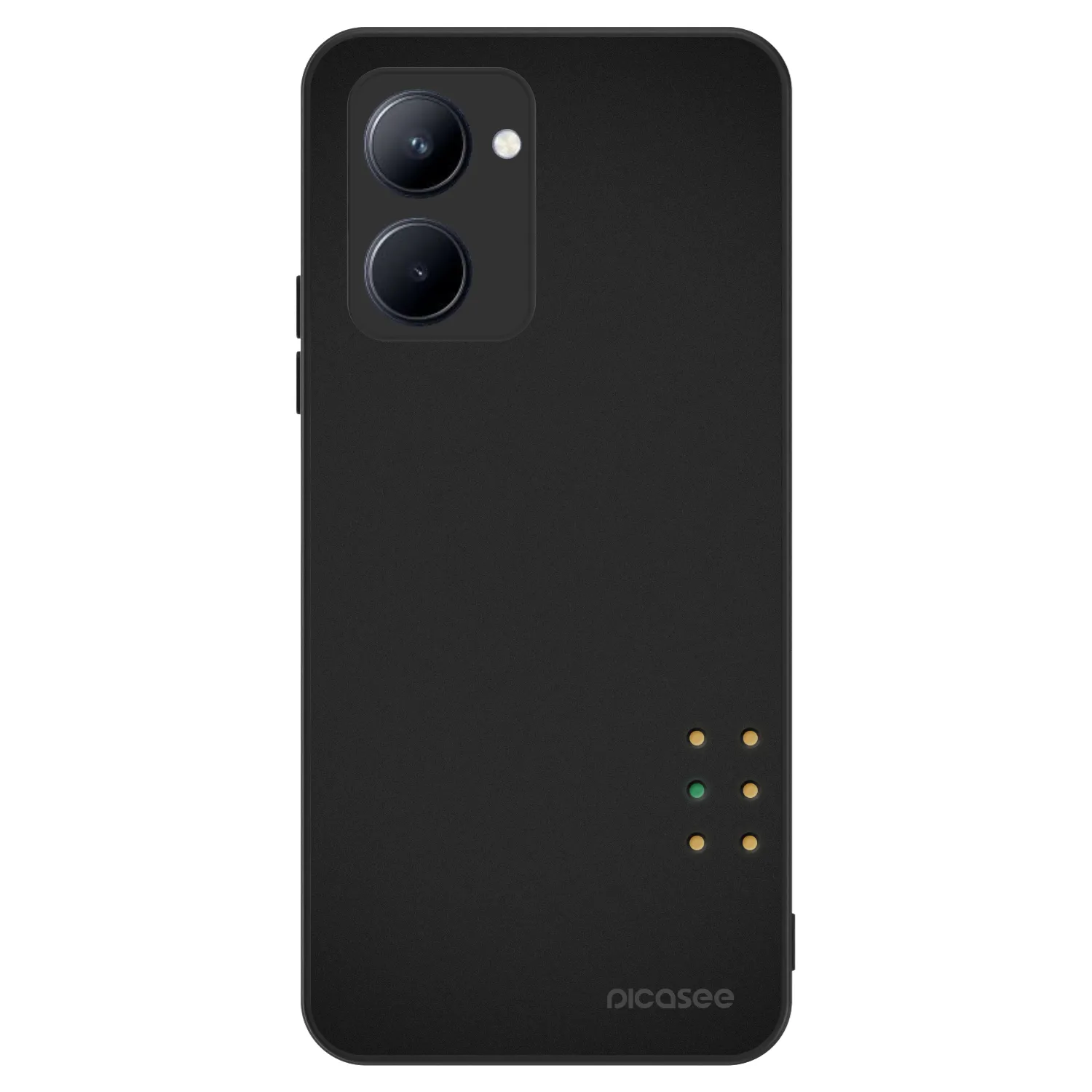 Picasee ULTIMATE CASE für Realme C33 (2023) - Pulse