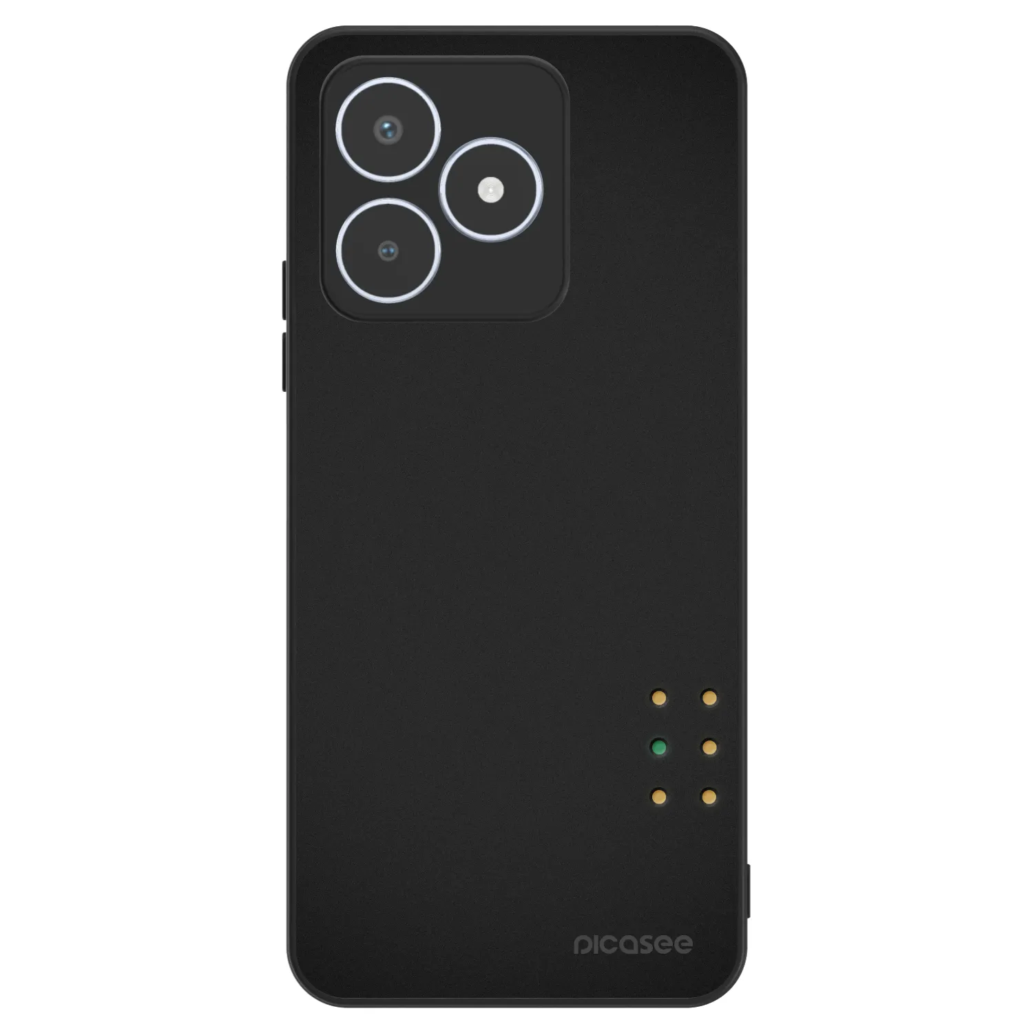 Picasee ULTIMATE CASE für Realme C53 - Pulse