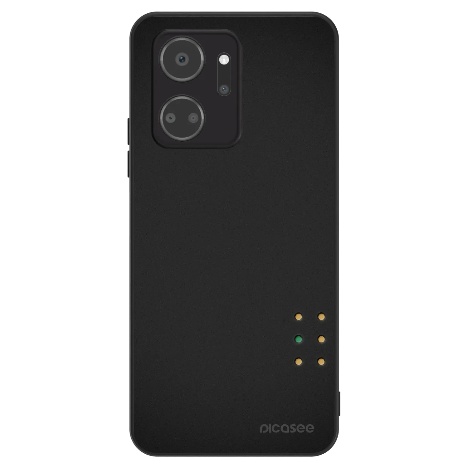 Picasee ULTIMATE CASE für Honor X7a - Pulse