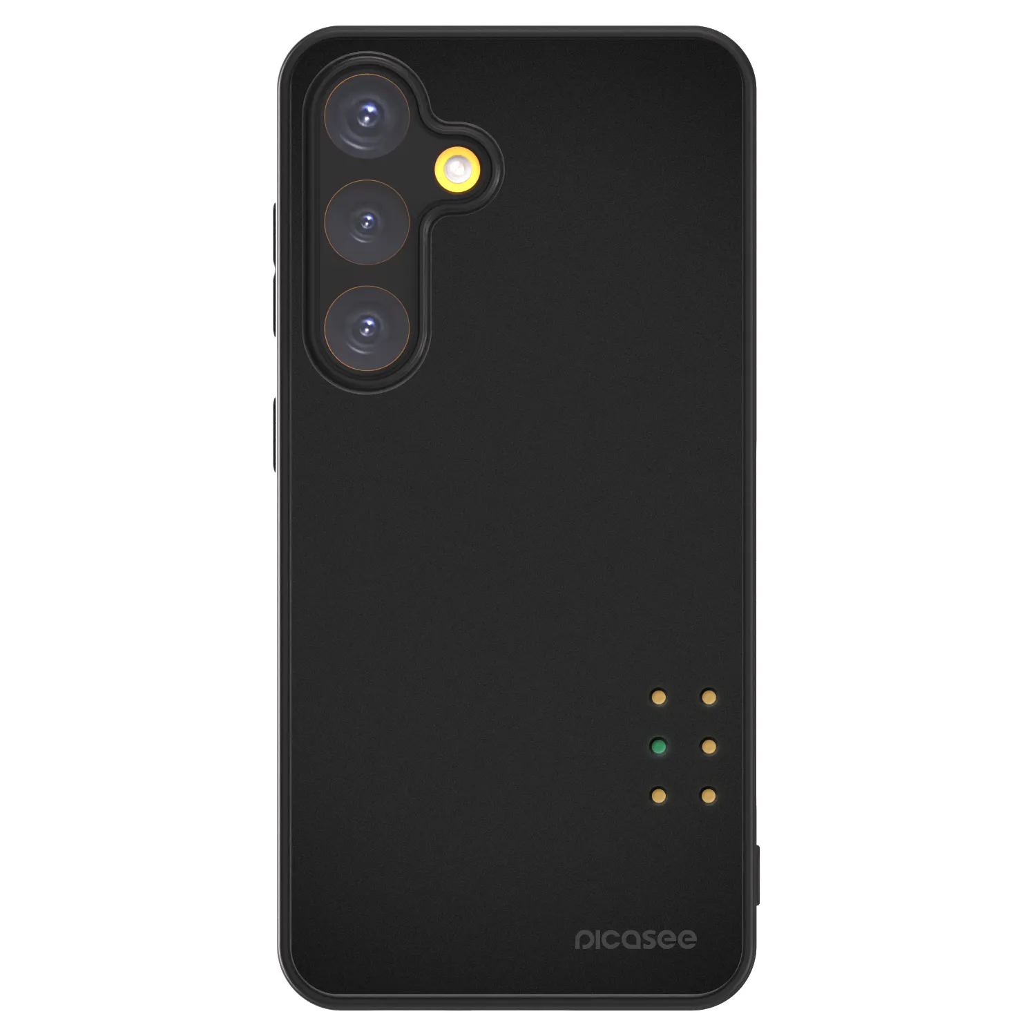 Picasee ULTIMATE CASE PowerShare für Samsung Galaxy S24 S921B 5G - Pulse