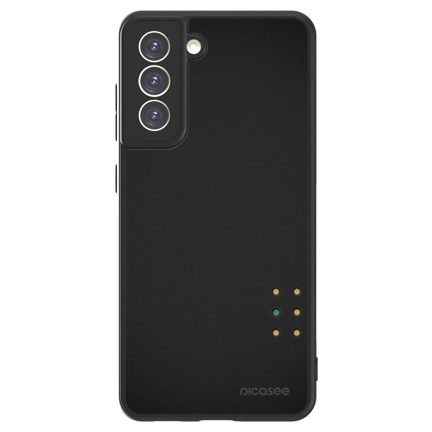 Picasee ULTIMATE CASE PowerShare für Samsung Galaxy S21 FE 5G - Pulse
