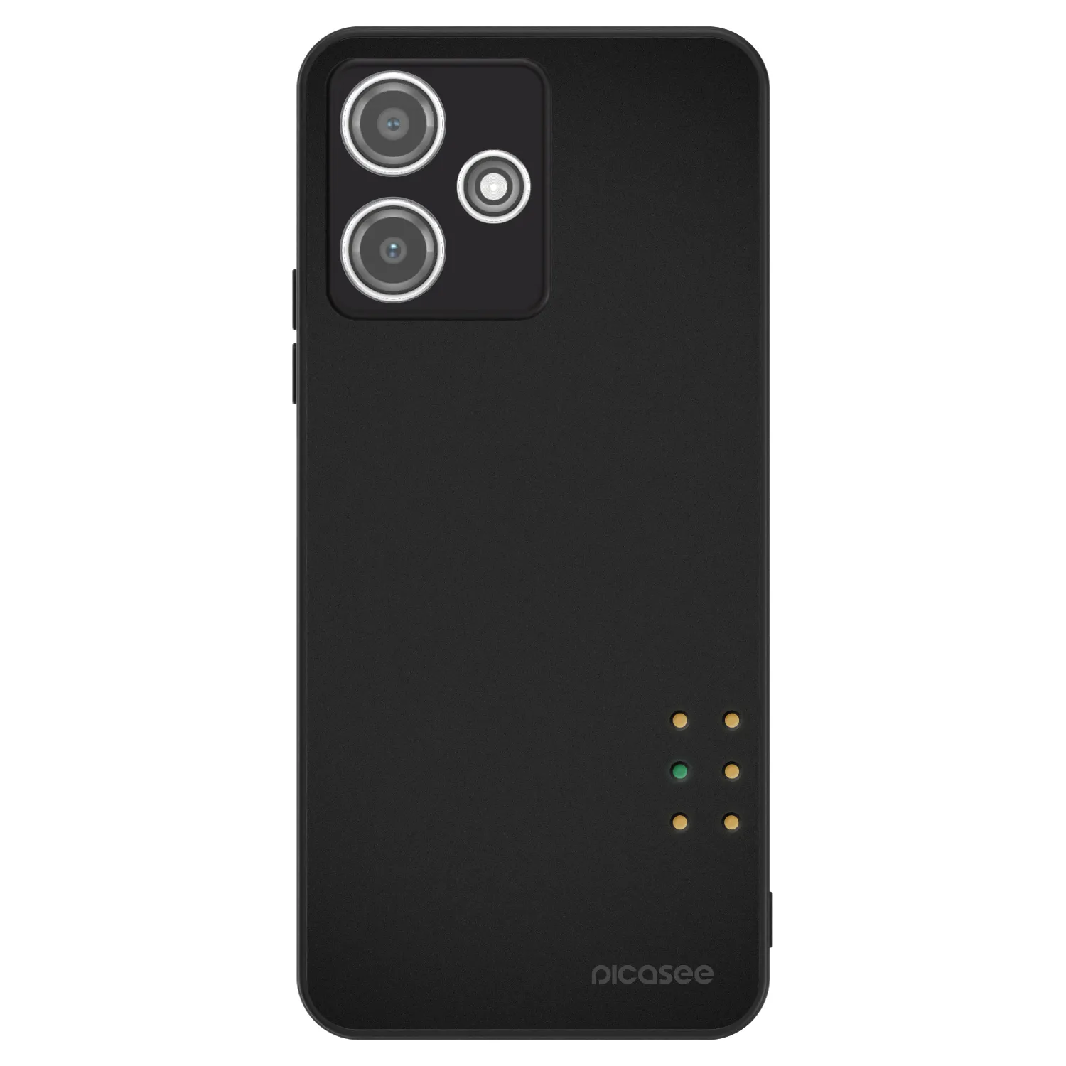 Picasee ULTIMATE CASE für Xiaomi Redmi 12 5G - Pulse