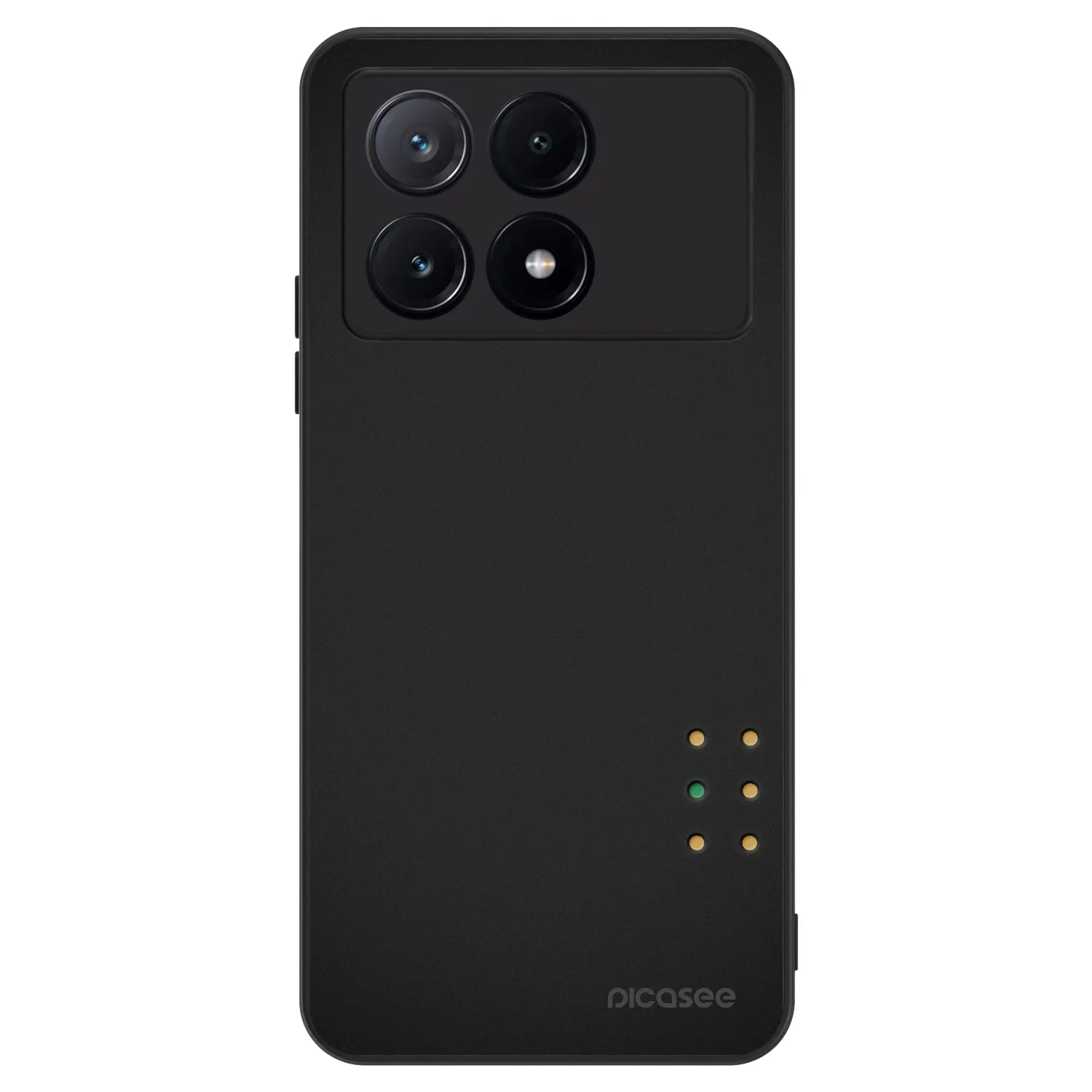 Picasee ULTIMATE CASE für Xiaomi Poco X6 Pro - Pulse
