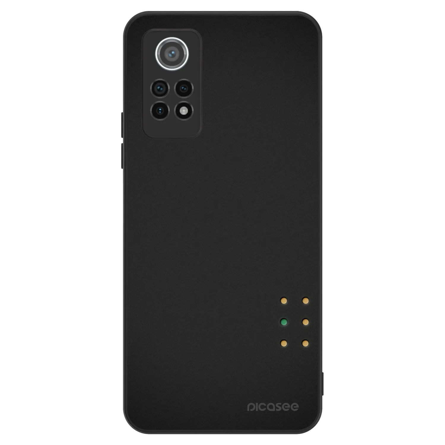 Picasee ULTIMATE CASE für Xiaomi Redmi Note 12 Pro 4G - Pulse