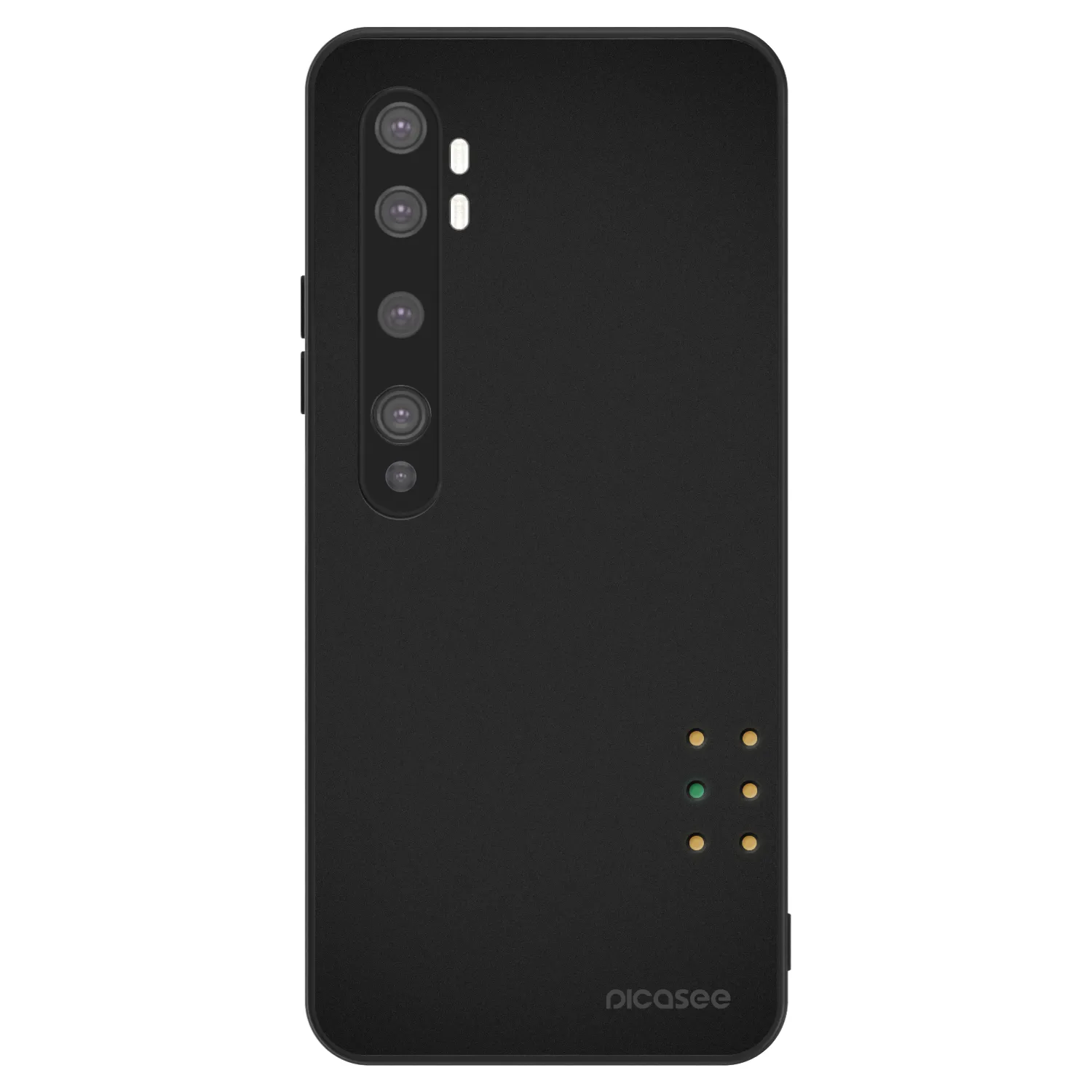 Picasee ULTIMATE CASE für Xiaomi Mi Note 10 (Pro) - Pulse