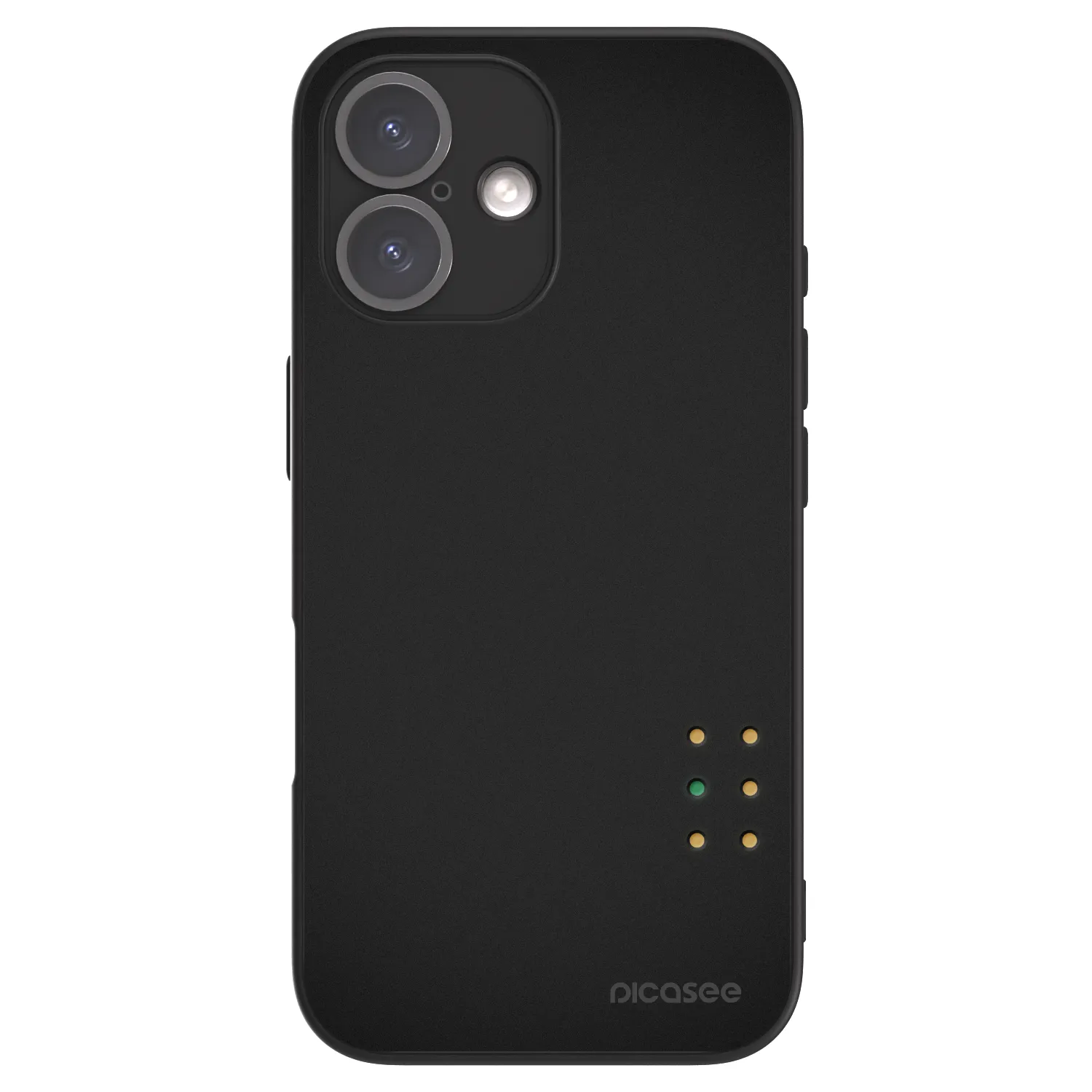 Picasee ULTIMATE CASE für Apple iPhone 16 - Pulse