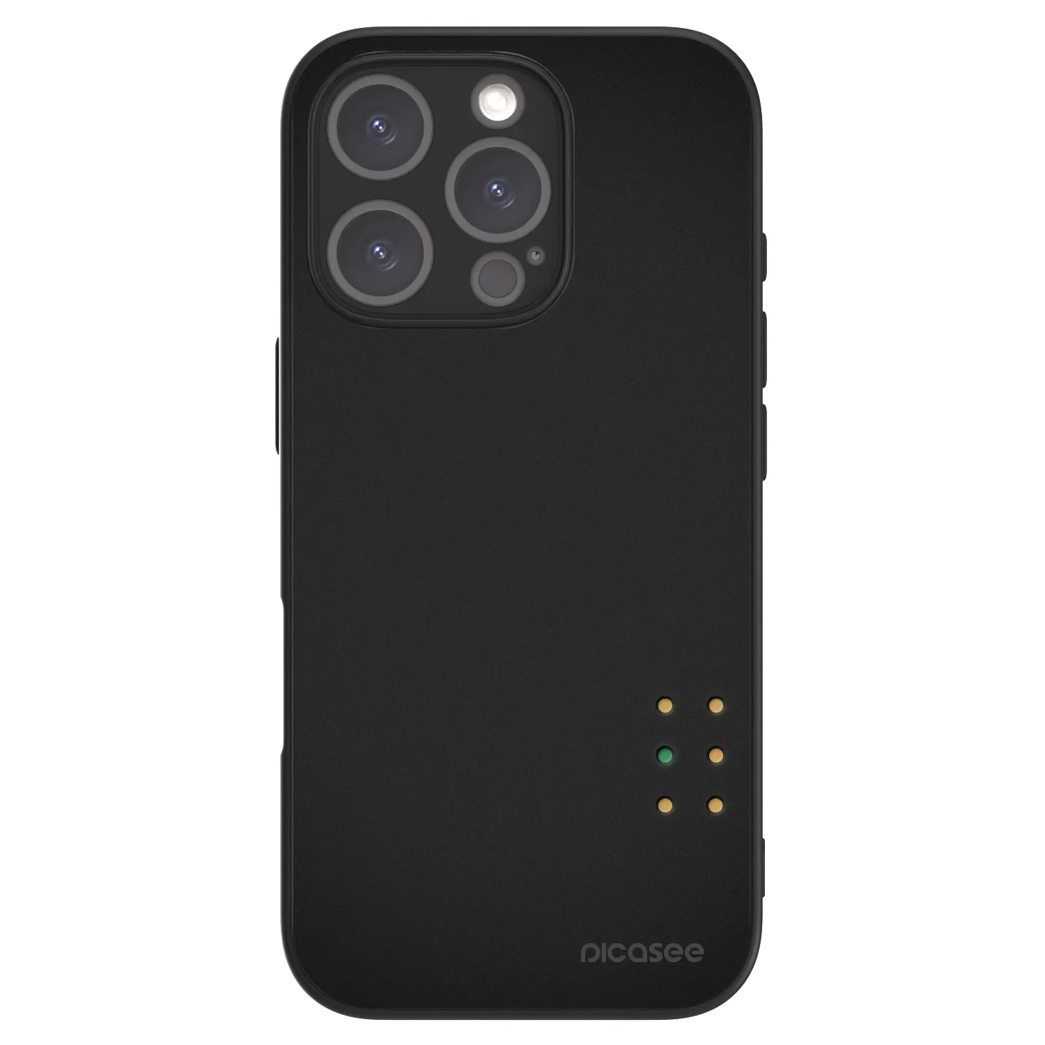Picasee ULTIMATE CASE MagSafe für Apple iPhone 16 Pro - Pulse