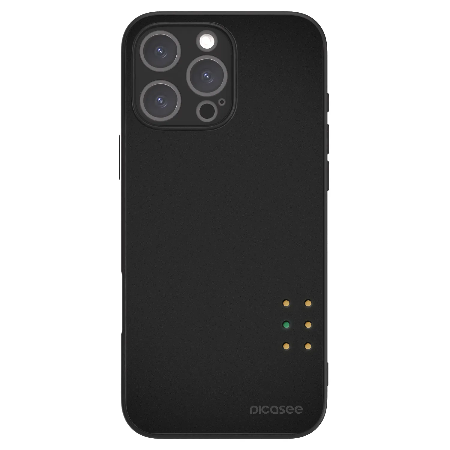 Picasee ULTIMATE CASE MagSafe für Apple iPhone 16 Pro Max - Pulse